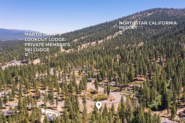 $2,995,000 | 9501 Cloudcroft Court, Truckee, CA 96161