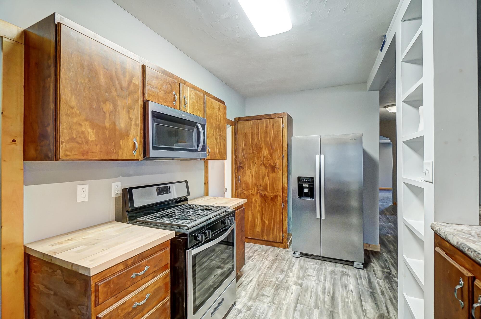 36511 Lime Bank Road Union Furnace, OH 43158 - Photo 20 of 41 Kitchen