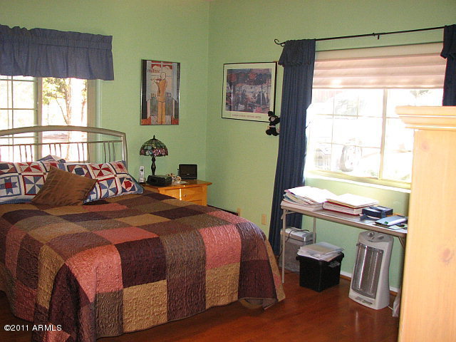 1003 South Mud Springs Road Payson, AZ 85541 - Photo 13 of 16 Master Bedroom