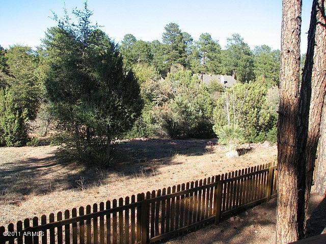 1003 South Mud Springs Road Payson, AZ 85541 - Photo 15 of 16 View From Deck