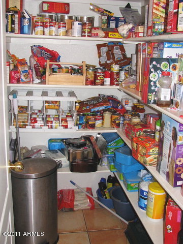 1003 South Mud Springs Road Payson, AZ 85541 - Photo 16 of 16 Walk-in Pantry