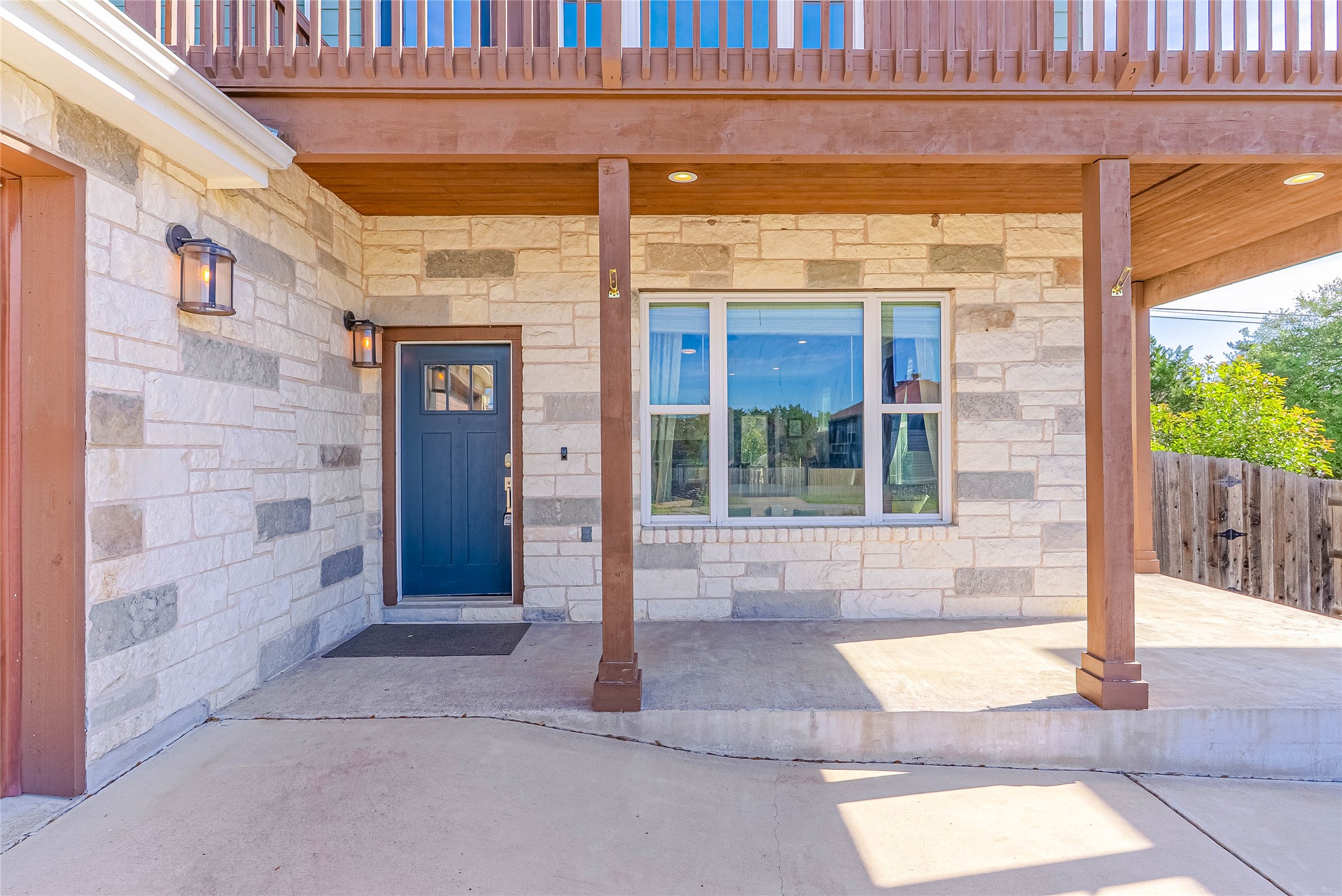 410 Summit Ridge Drive North Point Venture, TX 78645 - Photo 2 of 37 Peaceful location in Point Venture near Lake Travis