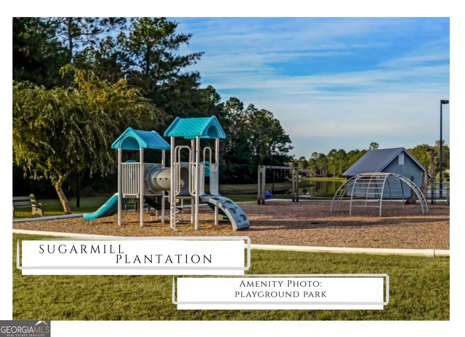 411 Madison Avenue St. Marys, GA 31558 - Photo 38 of 41 a view of a house with a yard