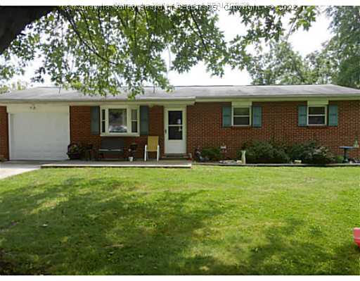 235 H Walters Street Ripley, WV 25271 - Photo 1 of 10 Exterior Front.