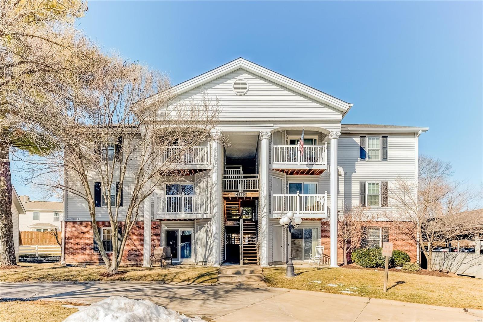 4539 Little Rock Road, Unit A St. Louis, MO 63128 - Photo 1 of 22 Gallery Image 1