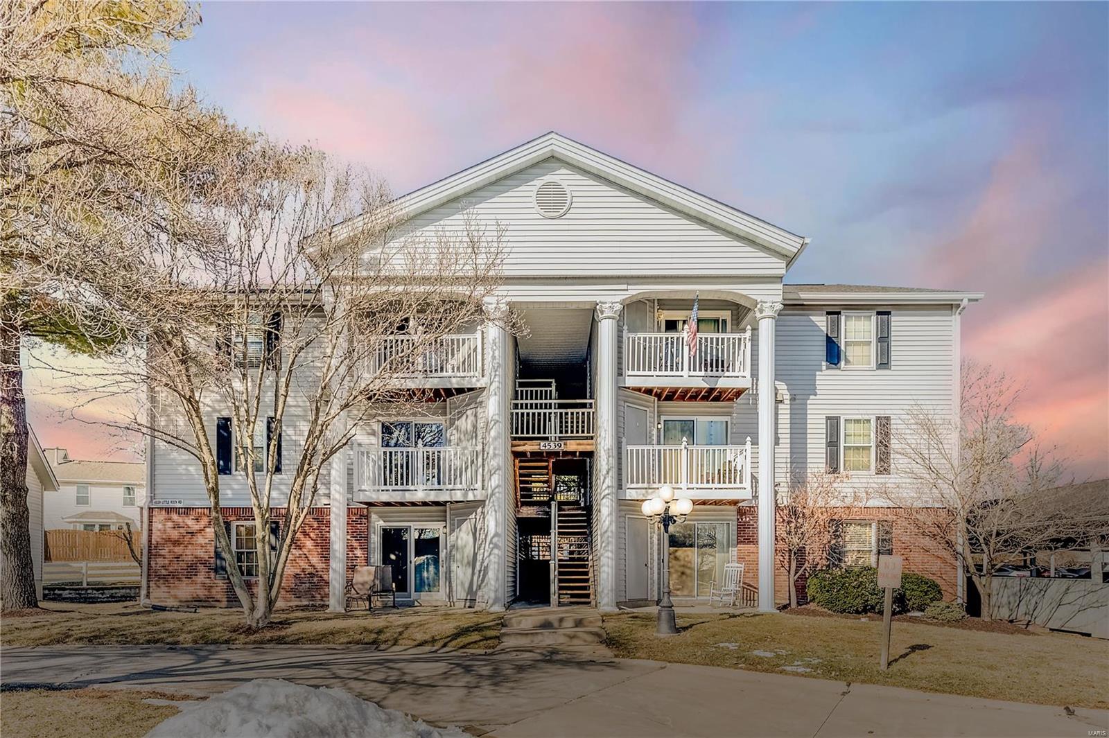 4539 Little Rock Road, Unit A St. Louis, MO 63128 - Photo 20 of 22 Gallery Image 20