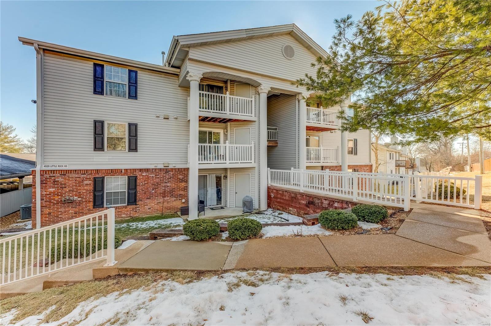 4539 Little Rock Road, Unit A St. Louis, MO 63128 - Photo 21 of 22 Gallery Image 21