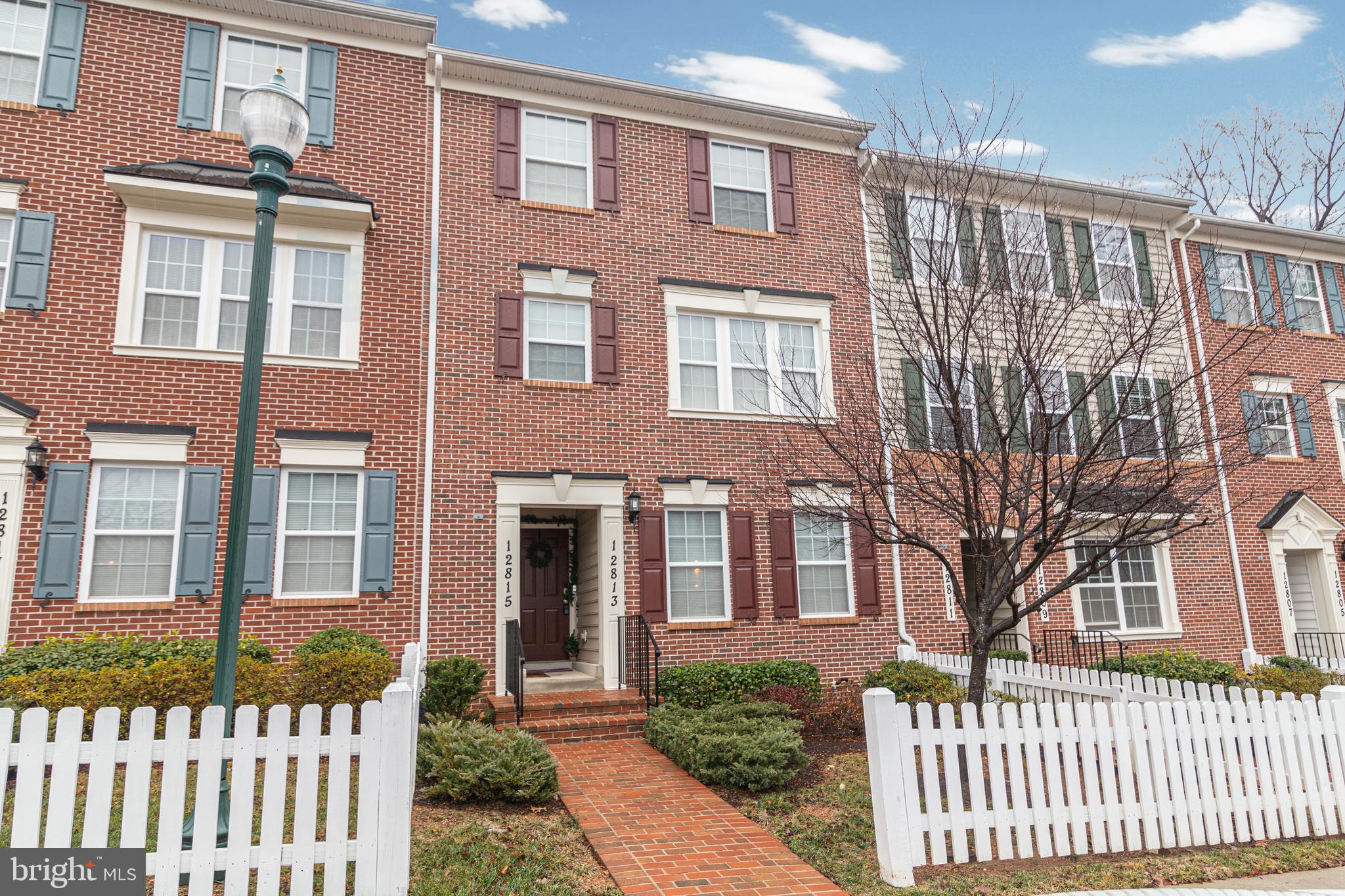 12813 Gate Rail Road, Unit 23U Clarksburg, MD 20871 - Photo 1 of 21 Front