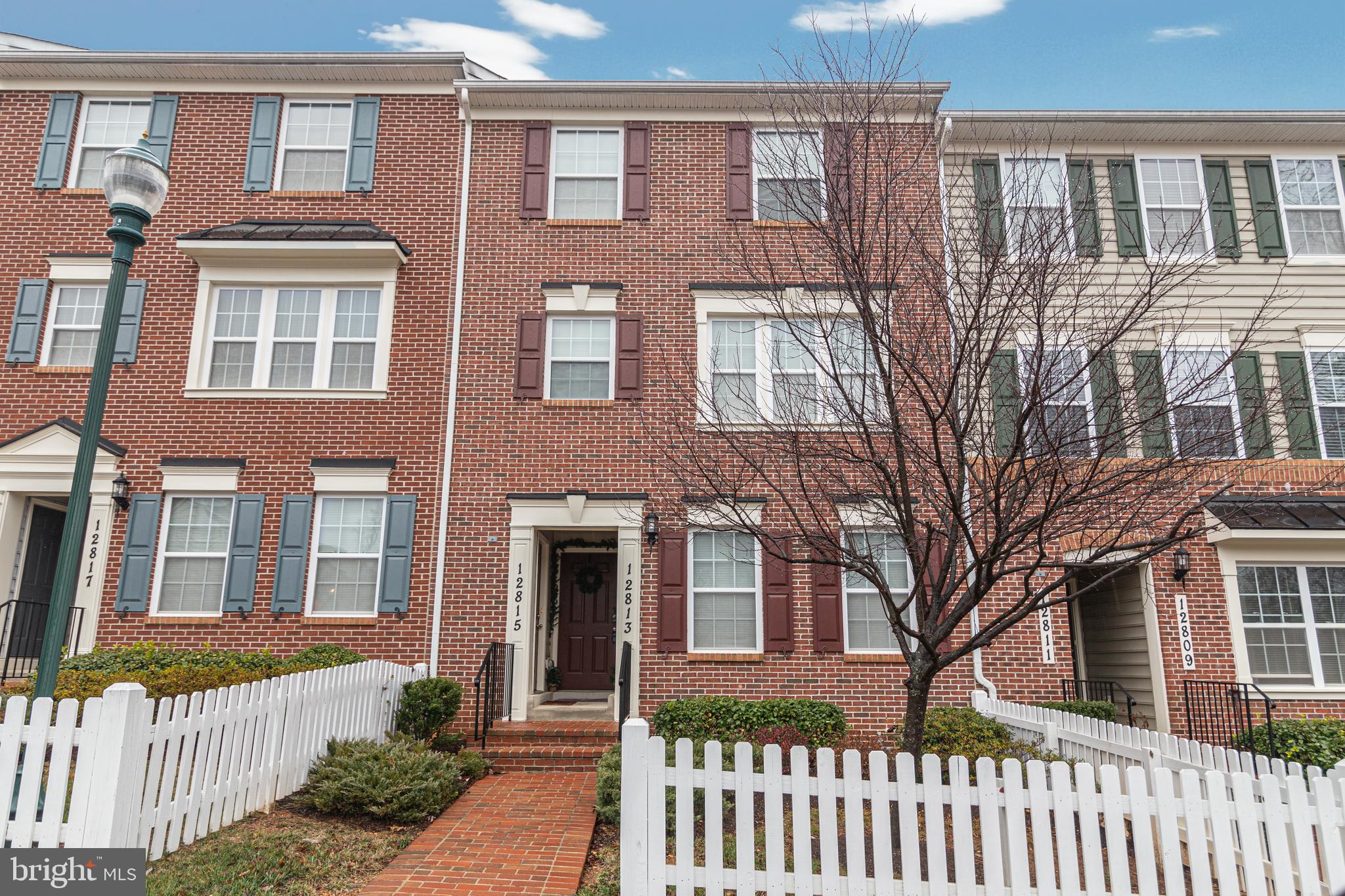 12813 Gate Rail Road, Unit 23U Clarksburg, MD 20871 - Photo 2 of 21 Front Exterior