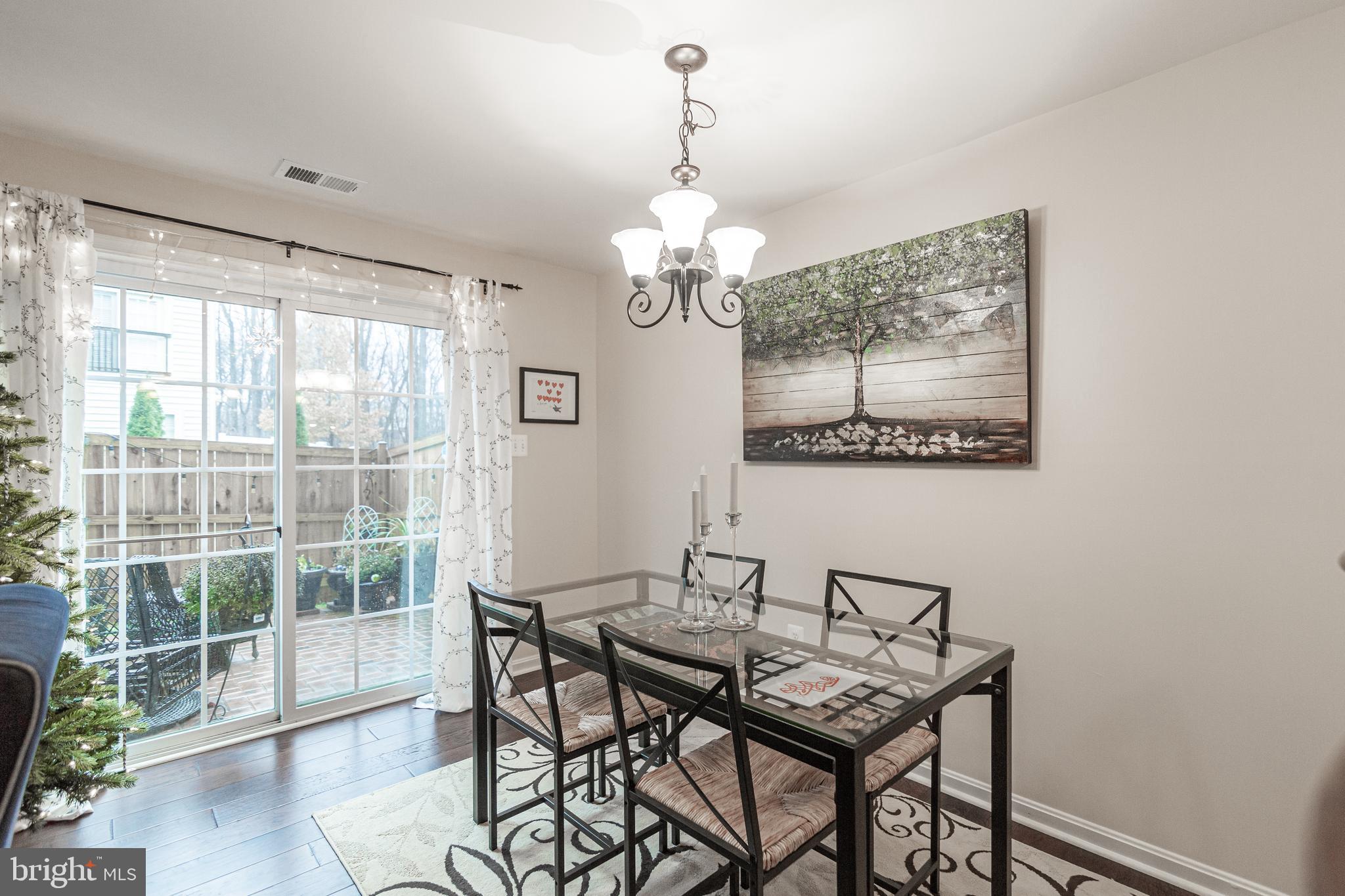 12813 Gate Rail Road, Unit 23U Clarksburg, MD 20871 - Photo 15 of 21 Dining Room