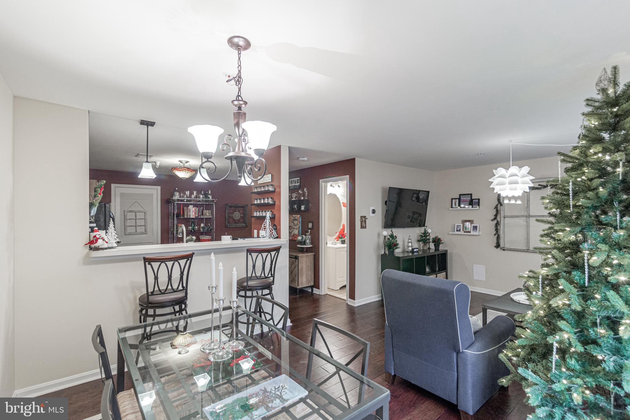 12813 Gate Rail Road, Unit 23U Clarksburg, MD 20871 - Photo 16 of 21 Dining/living room