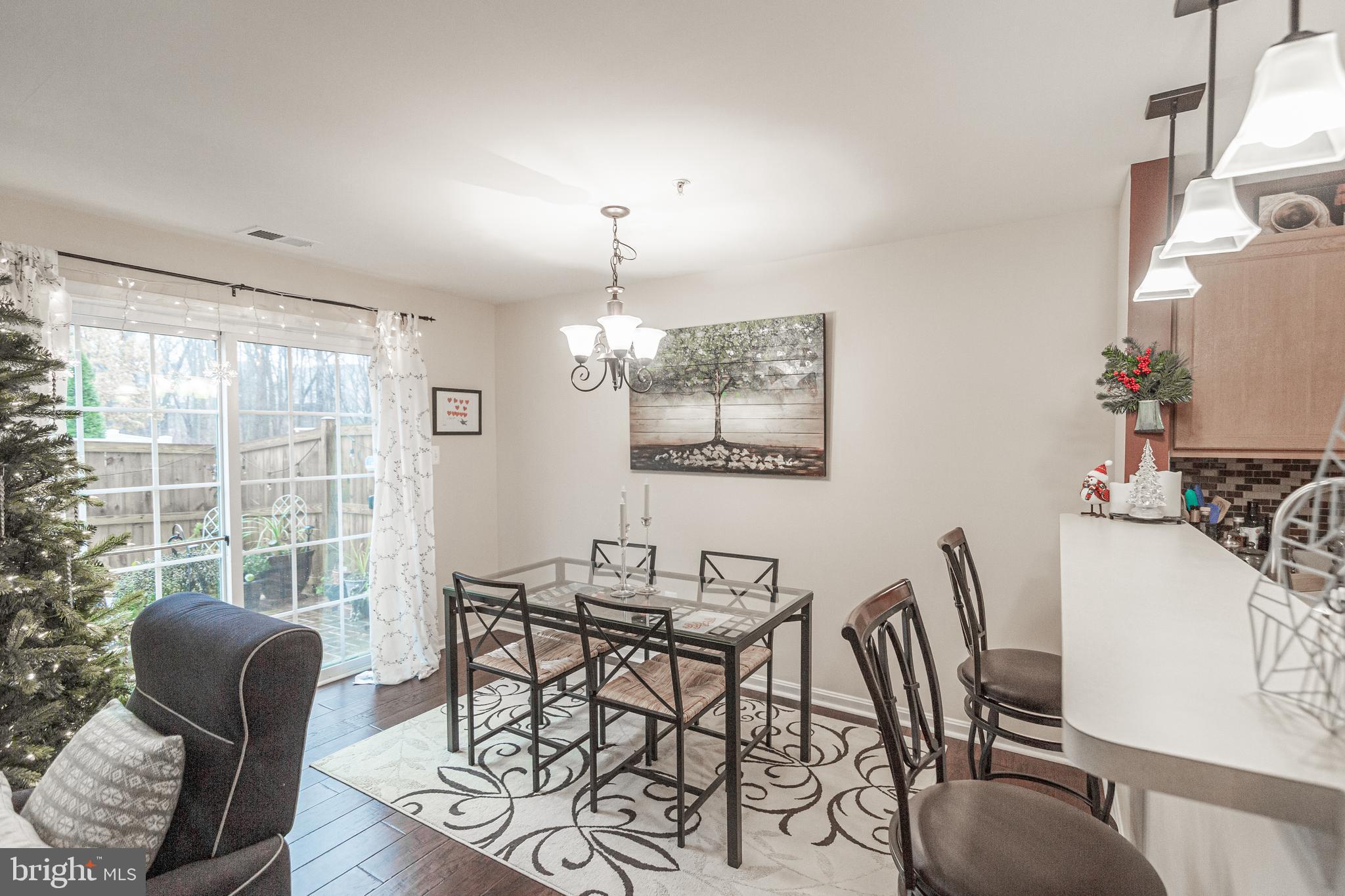 12813 Gate Rail Road, Unit 23U Clarksburg, MD 20871 - Photo 17 of 21 Dining Room
