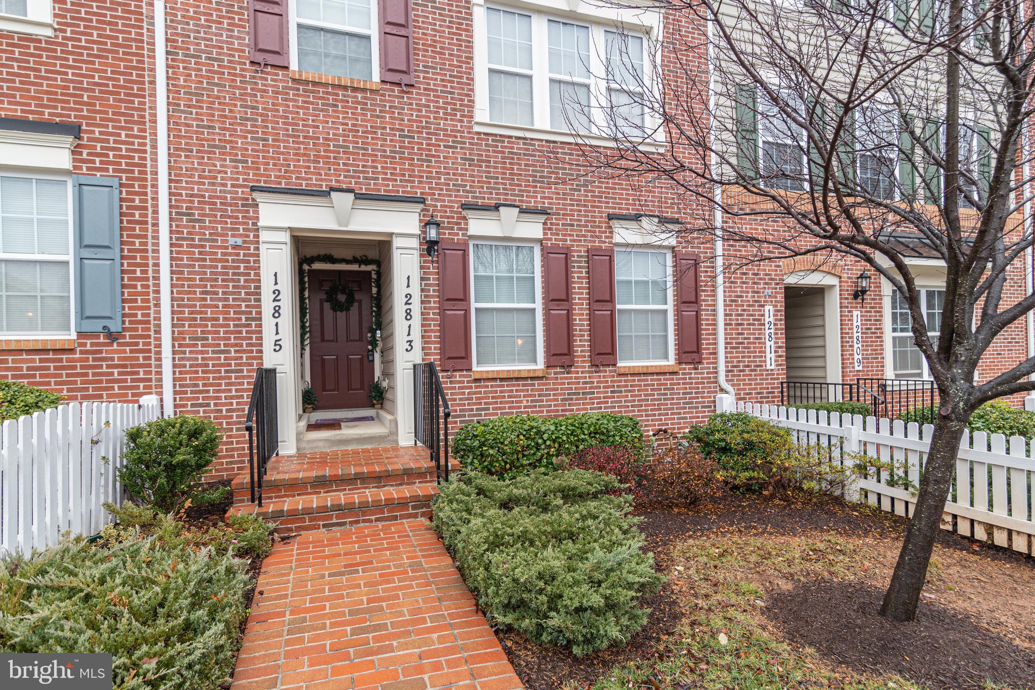 12813 Gate Rail Road, Unit 23U Clarksburg, MD 20871 - Photo 20 of 21 Front