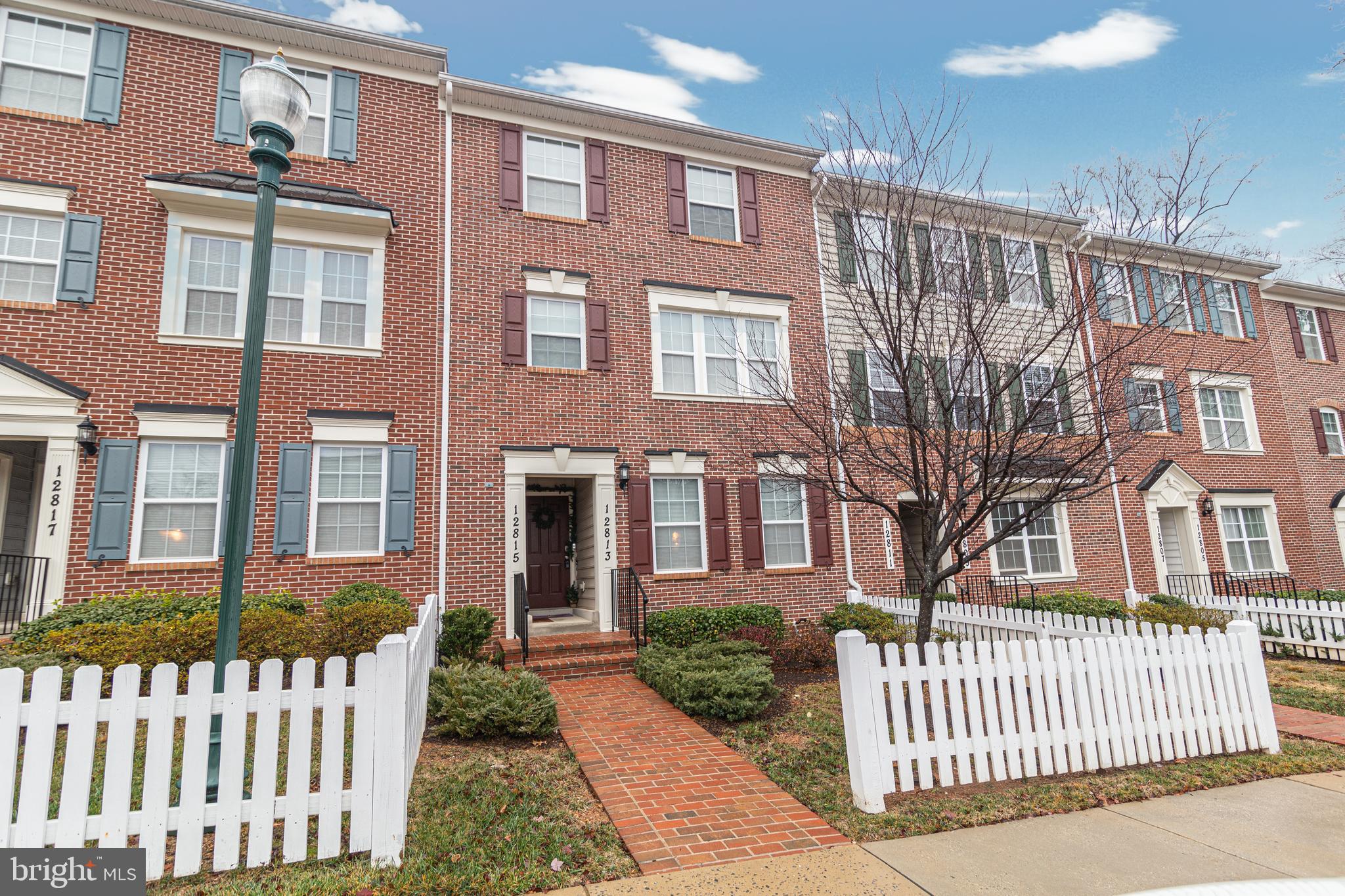 12813 Gate Rail Road, Unit 23U Clarksburg, MD 20871 - Photo 3 of 21 Exterior