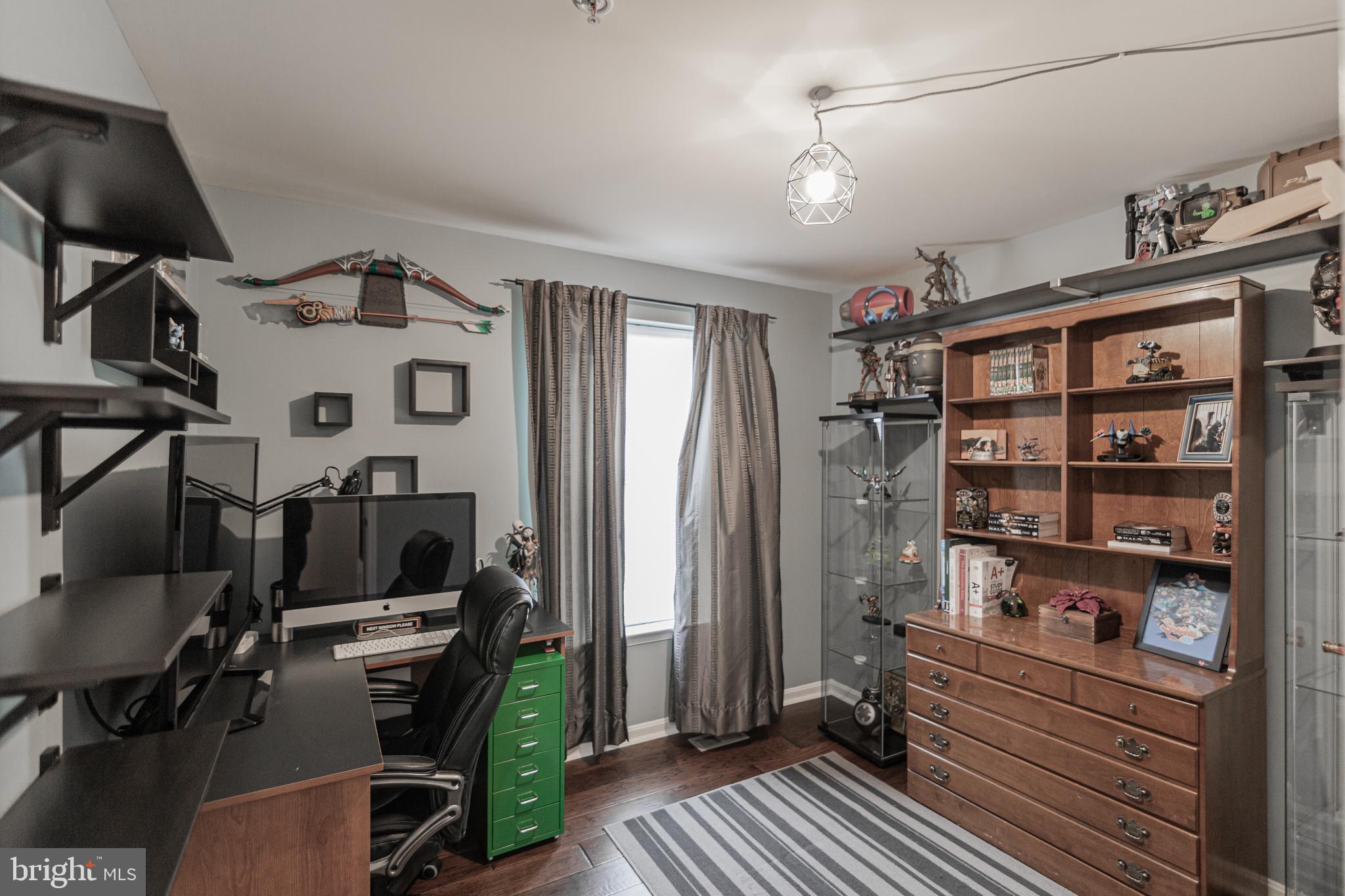 12813 Gate Rail Road, Unit 23U Clarksburg, MD 20871 - Photo 8 of 21 Bedroom 2