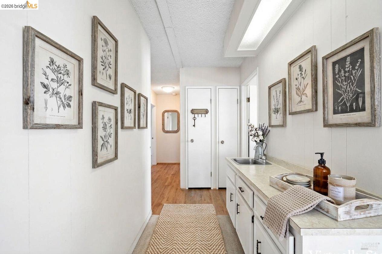 50 Leo Lane, Unit 50 Antioch, CA 94509 - Photo 13 of 64 a bathroom with a sink and a mirror