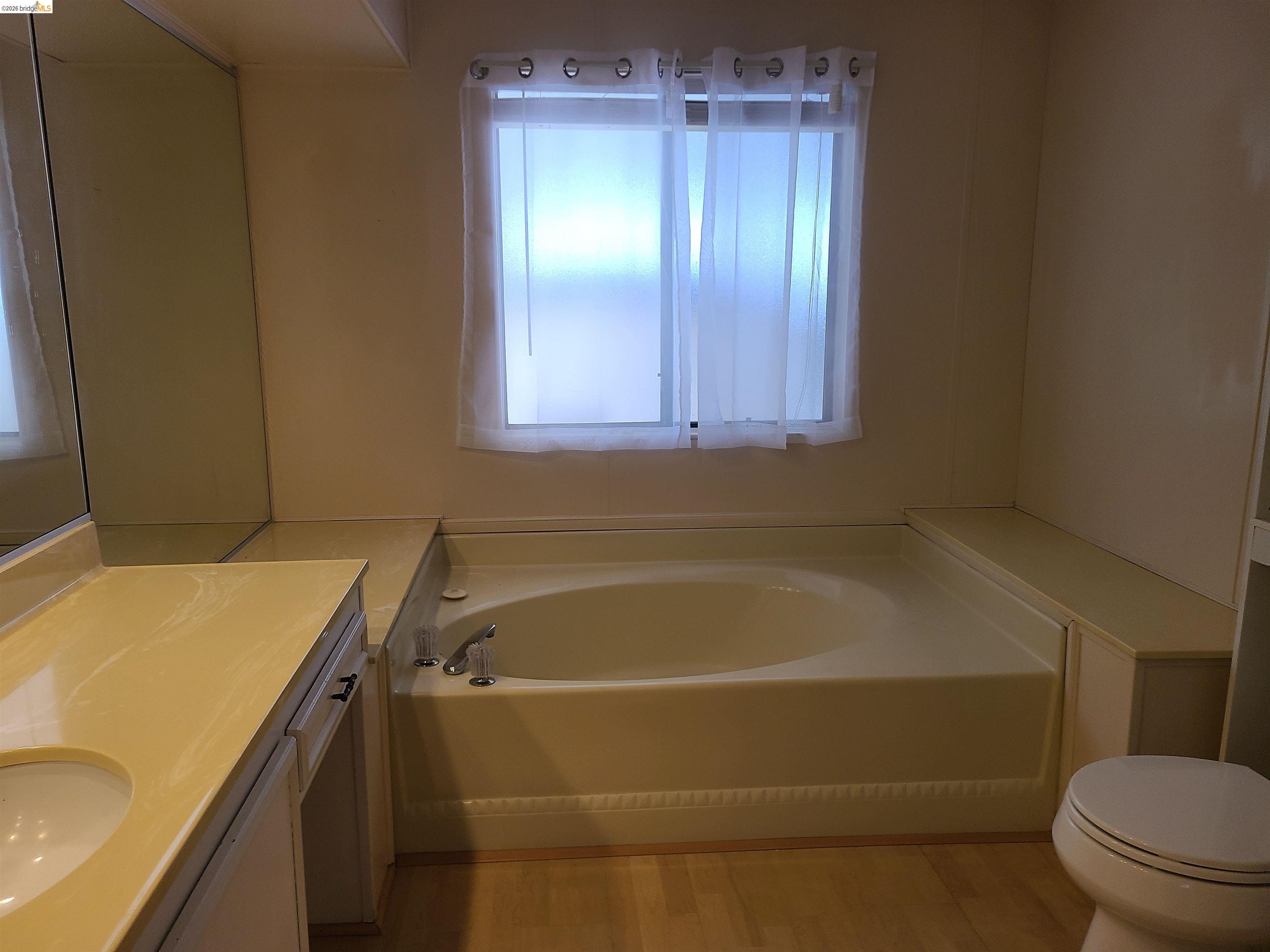 50 Leo Lane, Unit 50 Antioch, CA 94509 - Photo 31 of 64 a bathroom with a sink and a toilet