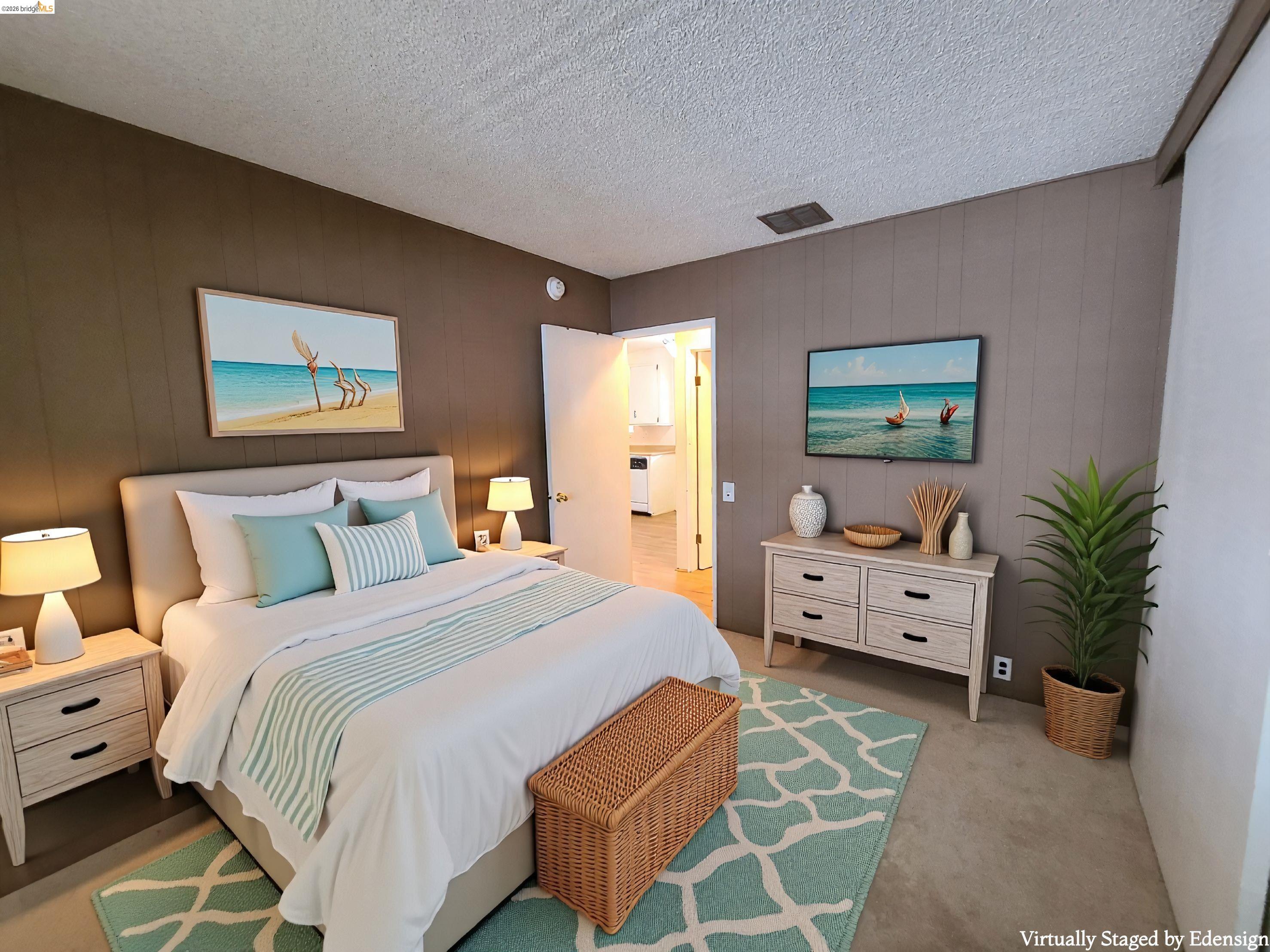 50 Leo Lane, Unit 50 Antioch, CA 94509 - Photo 34 of 64 a bed room with a bed and a couch