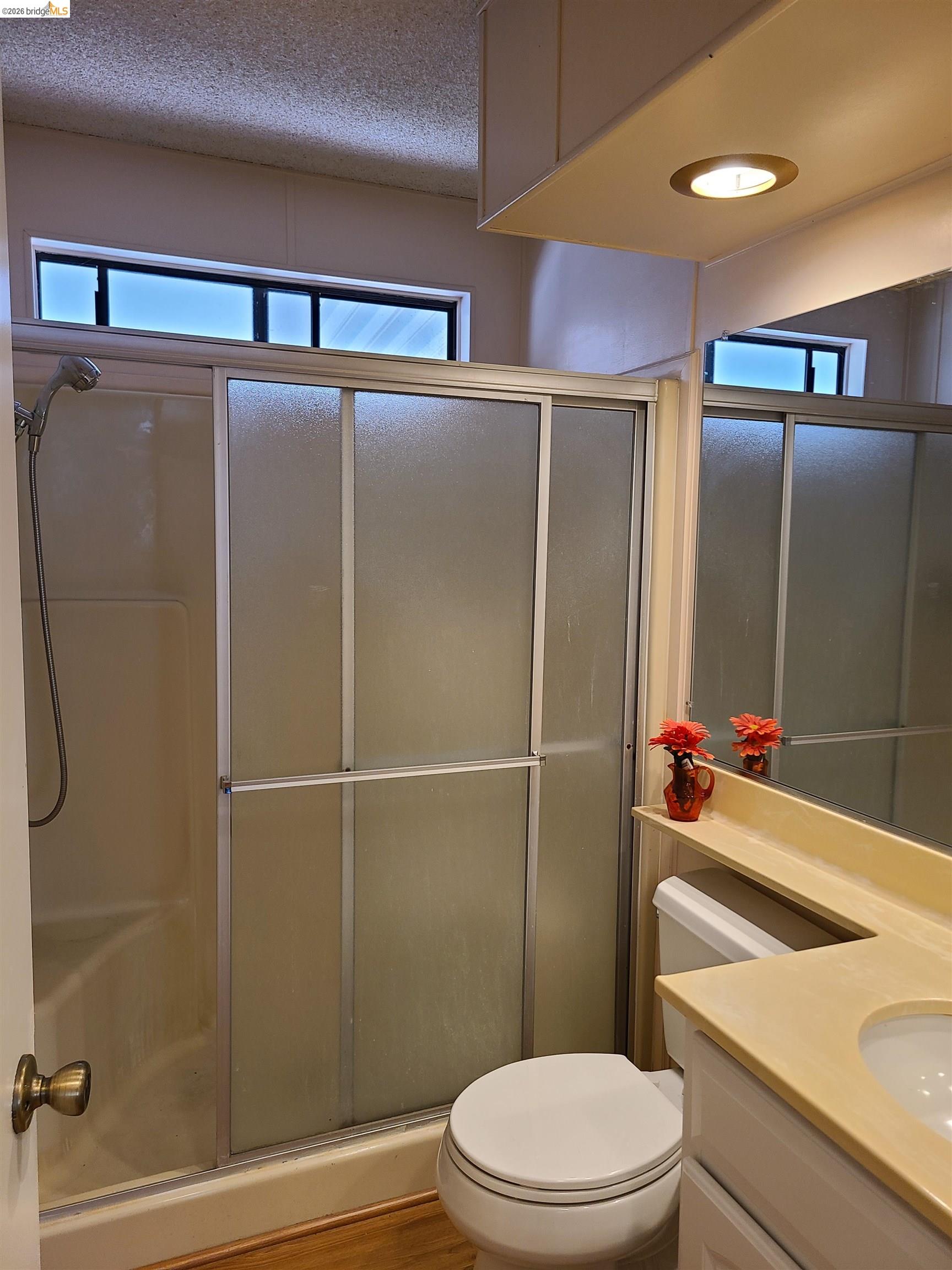 50 Leo Lane, Unit 50 Antioch, CA 94509 - Photo 40 of 64 a bathroom with a toilet and a shower