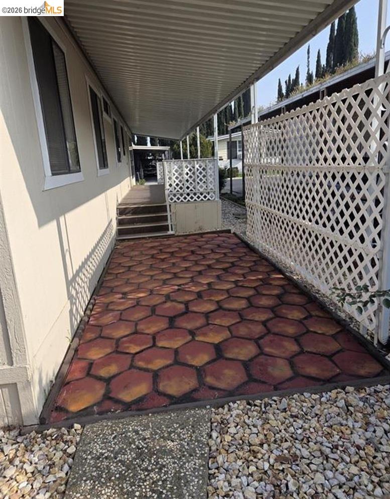 50 Leo Lane, Unit 50 Antioch, CA 94509 - Photo 47 of 64 a view of wooden floor in front of a house