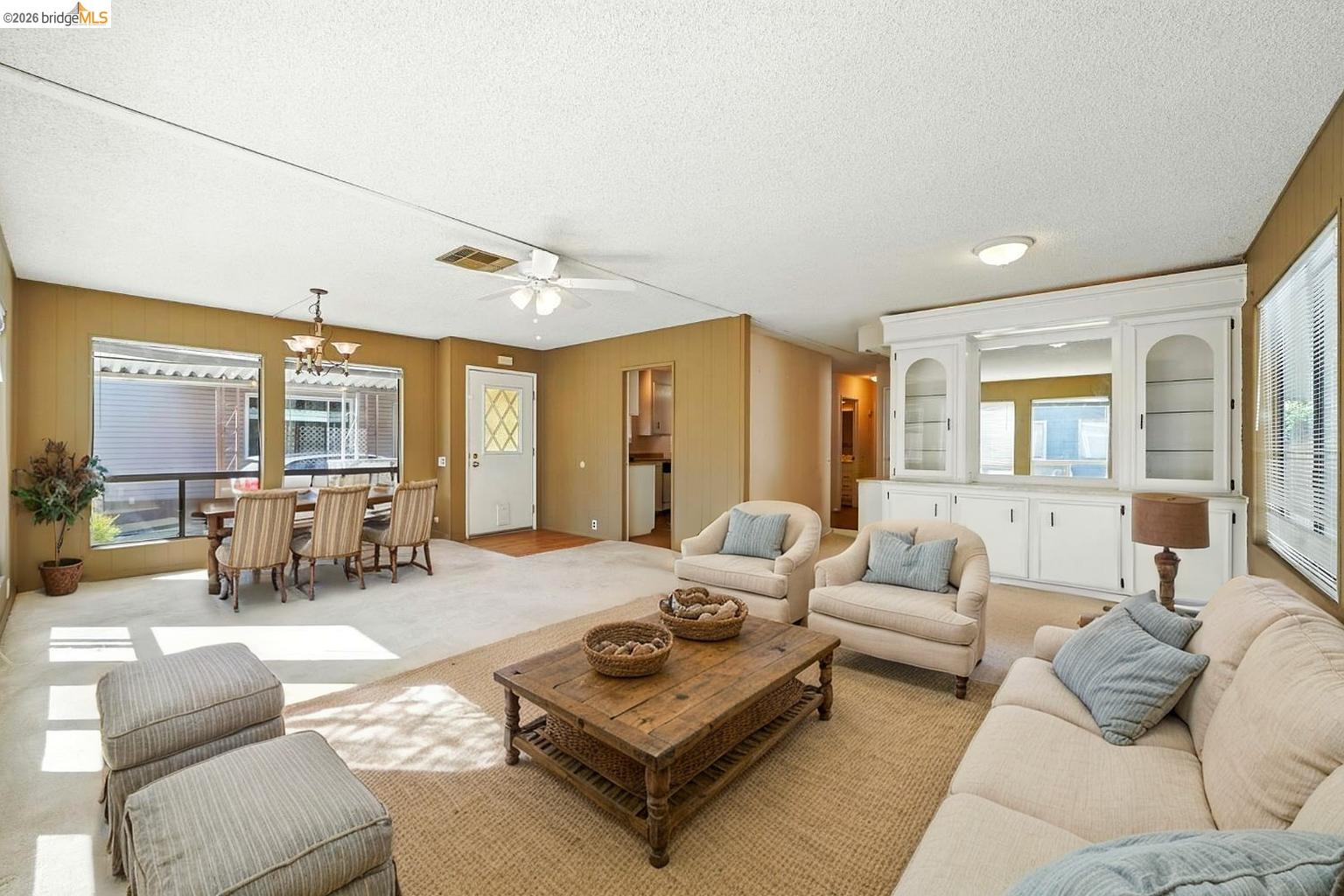 50 Leo Lane, Unit 50 Antioch, CA 94509 - Photo 8 of 64 a living room with furniture and wooden floor
