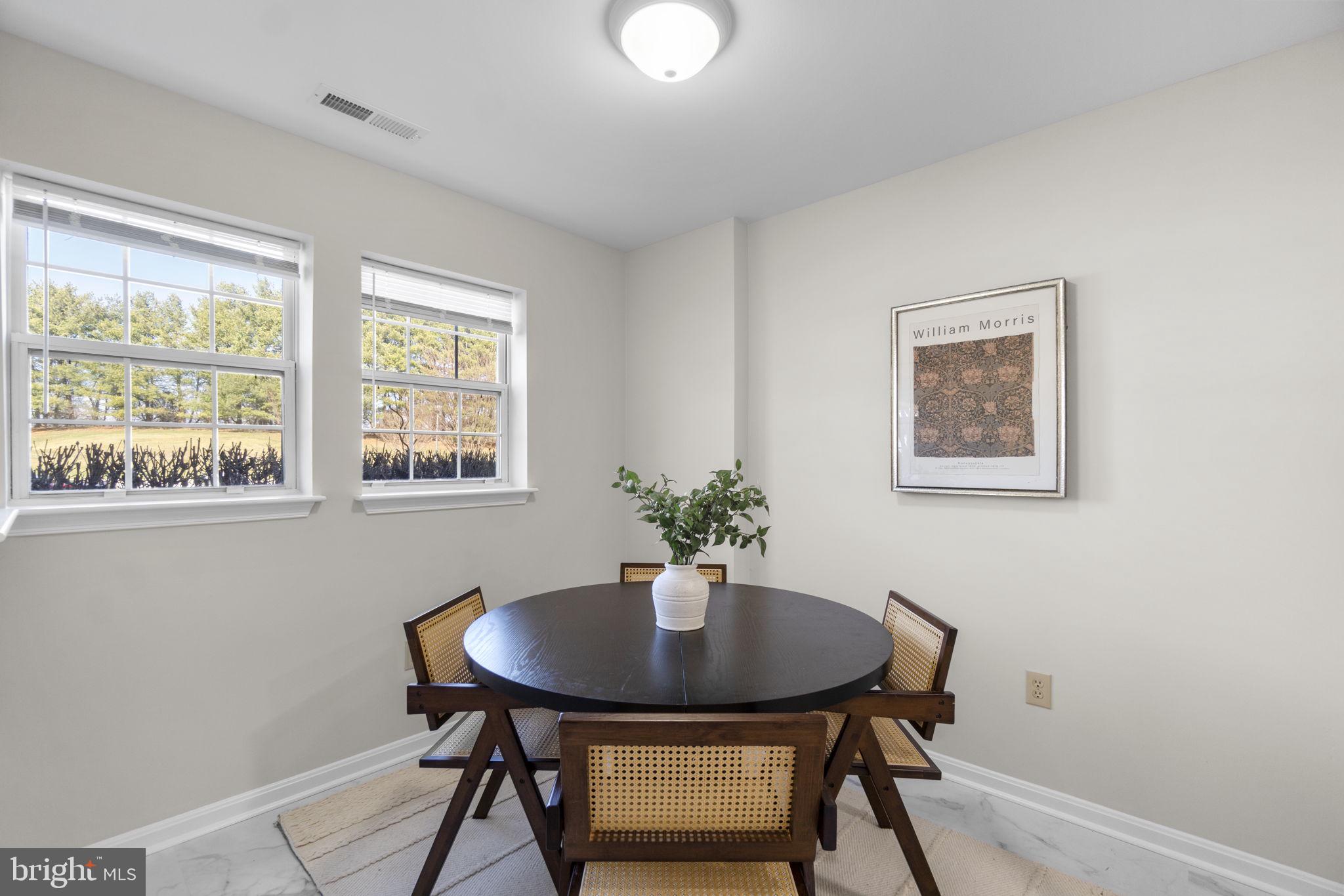 8585 Falls Run Road, Unit D Ellicott City, MD 21043 - Photo 11 of 30 Dining Room