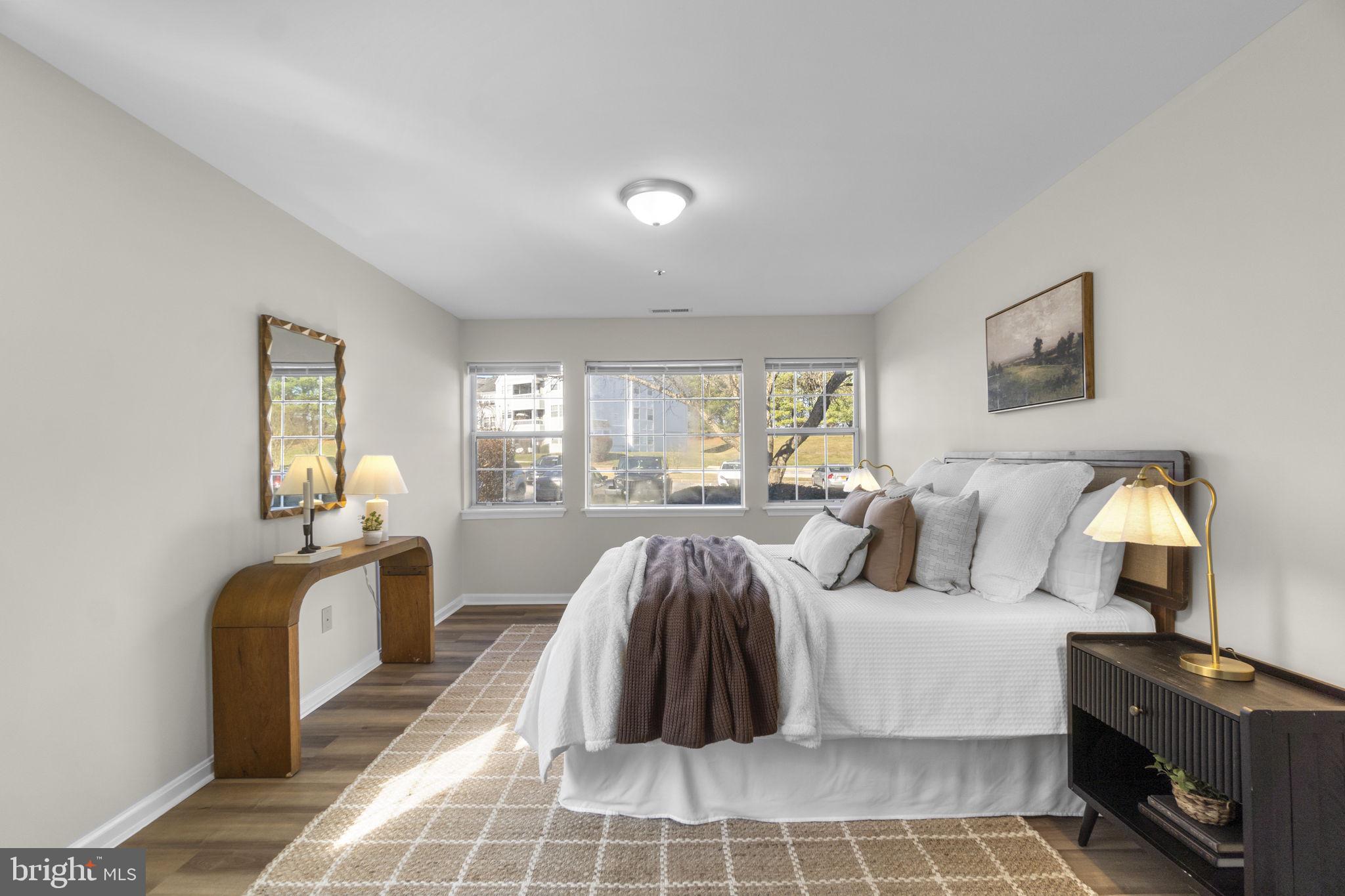 8585 Falls Run Road, Unit D Ellicott City, MD 21043 - Photo 18 of 30 Primary Bedroom