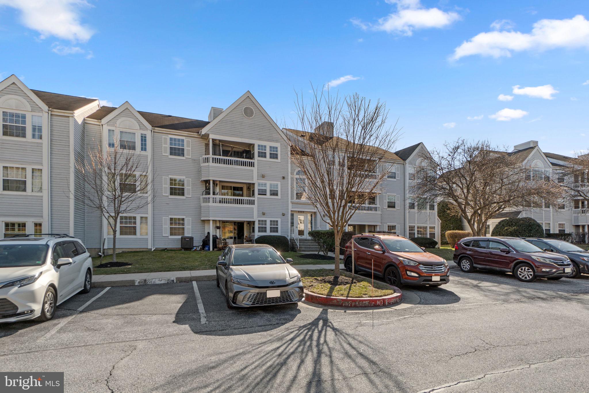 8585 Falls Run Road, Unit D Ellicott City, MD 21043 - Photo 2 of 30 Front Exterior
