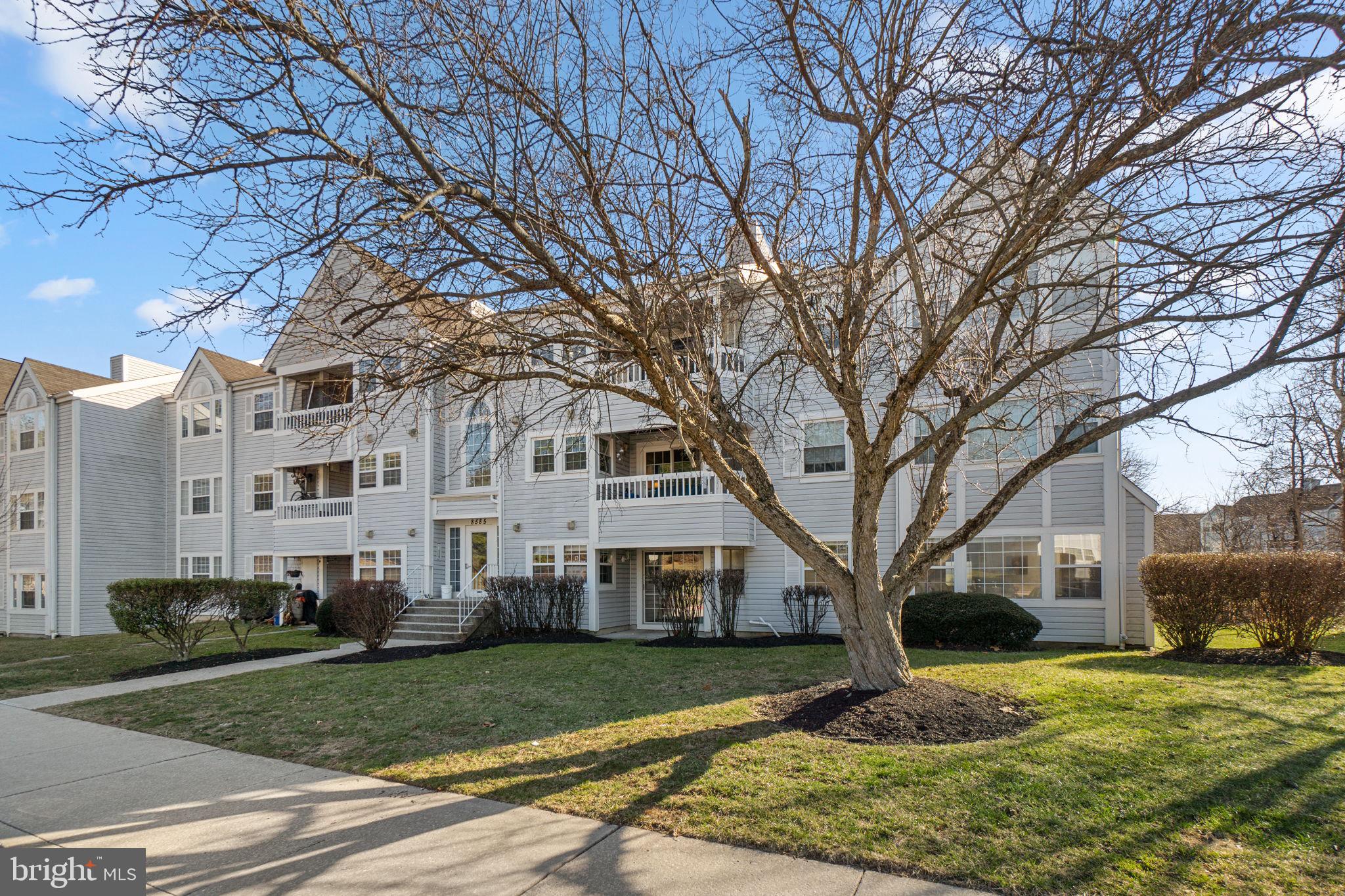 8585 Falls Run Road, Unit D Ellicott City, MD 21043 - Photo 3 of 30 Front Exterior