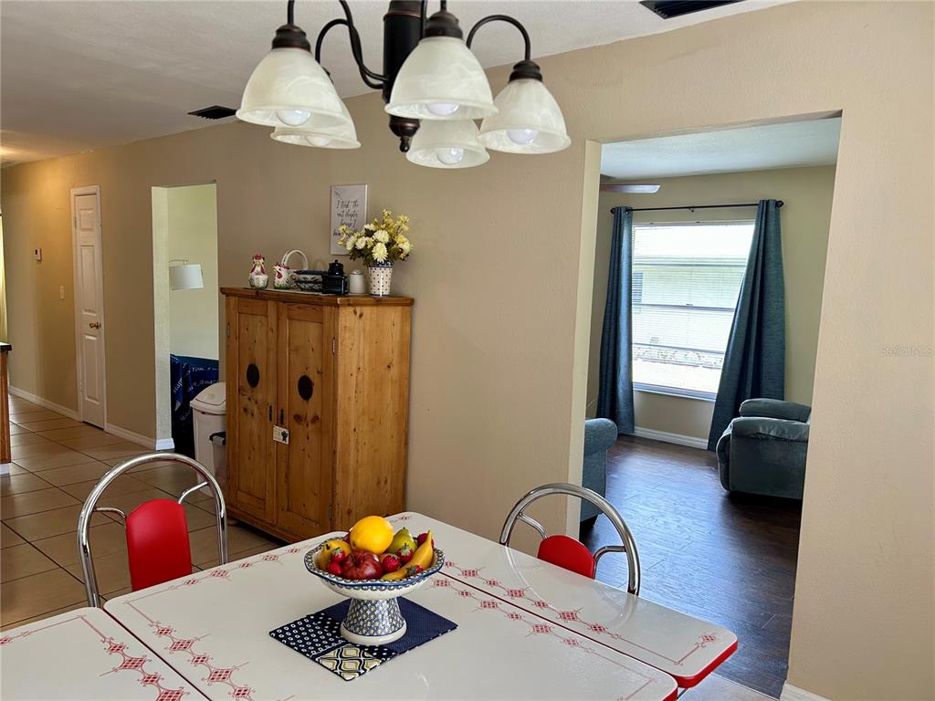 304 Bell Street Wauchula, FL 33873 - Photo 17 of 41 a view of a workspace with furniture