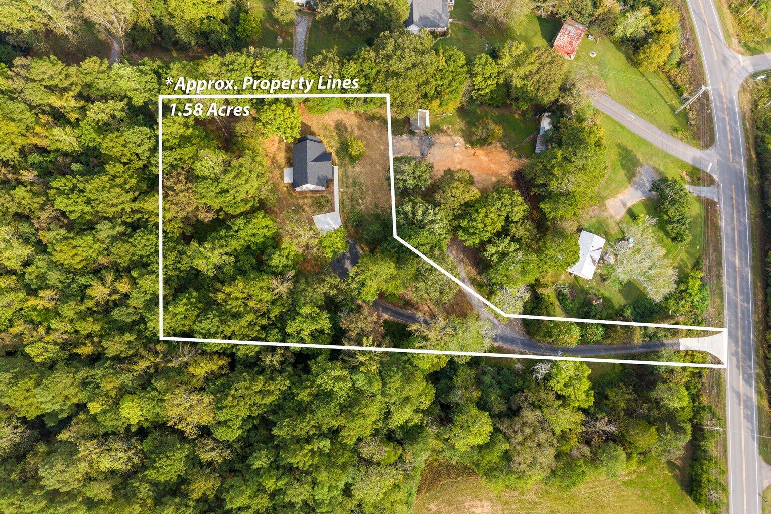 407 Dawnville Road Dalton, GA 30721 - Photo 46 of 51 05-5