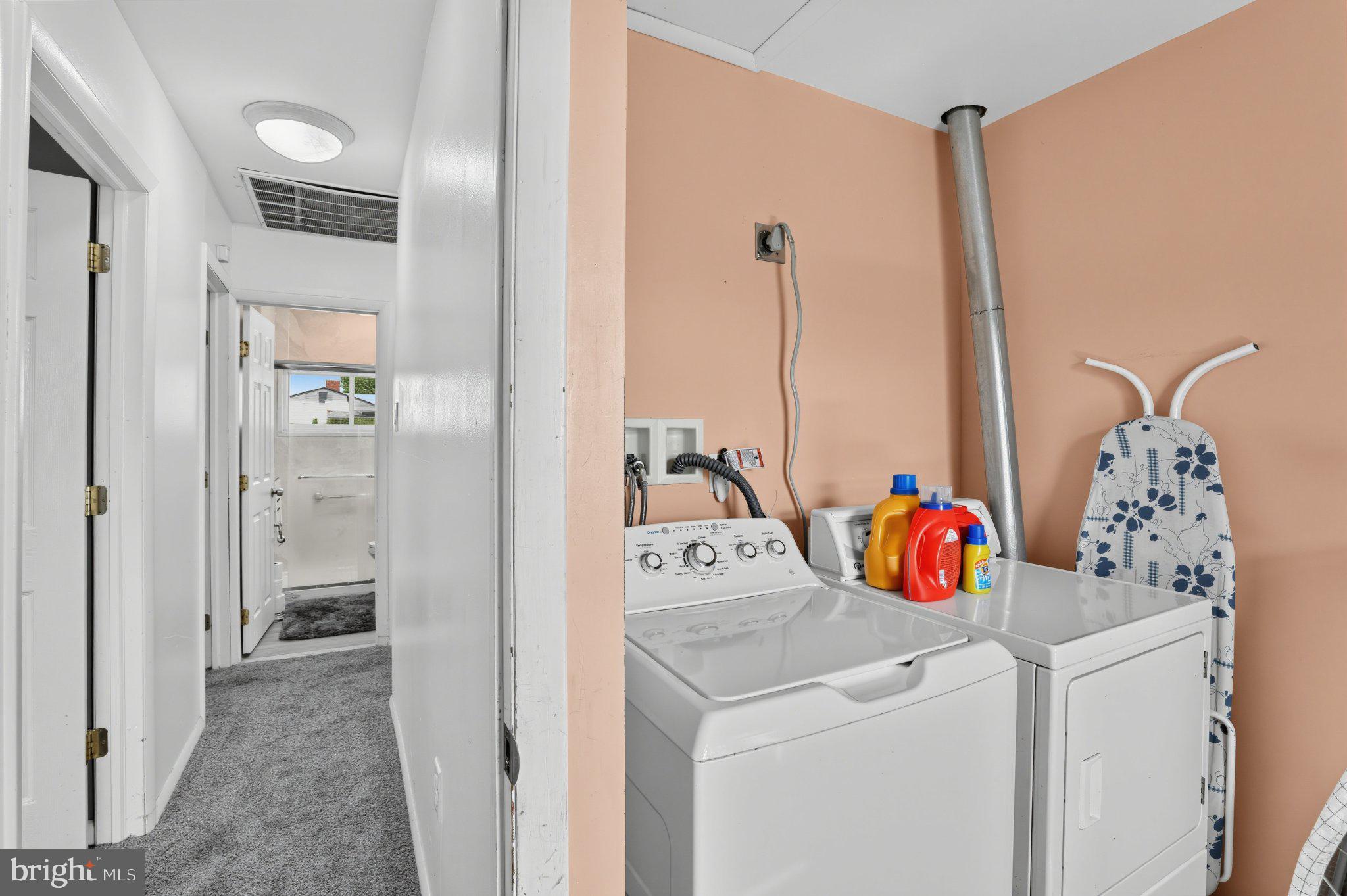 2 Idlewild Road Levittown, PA 19057 - Photo 25 of 43 Laundry Room