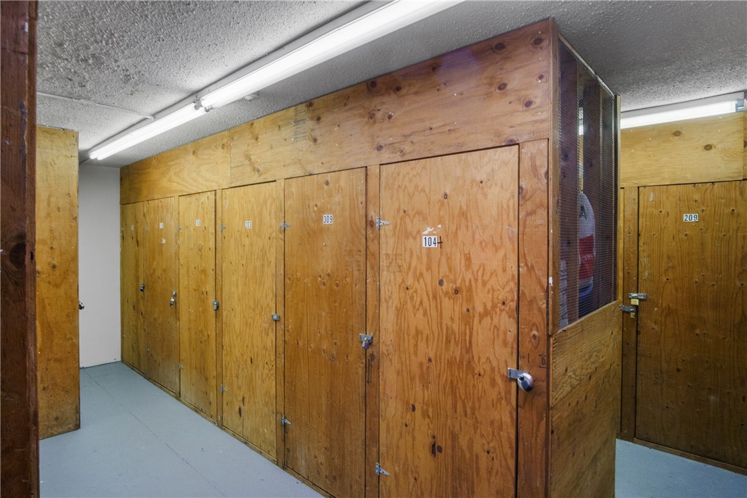 140 High Street, Unit 201 Westerly, RI 02891 - Photo 18 of 19 Lower level storage area