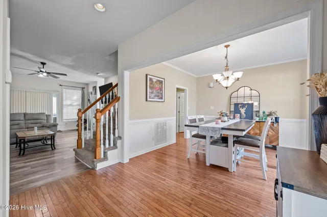 $330,000 | 103 Daniel Court, Richlands, NC 28574