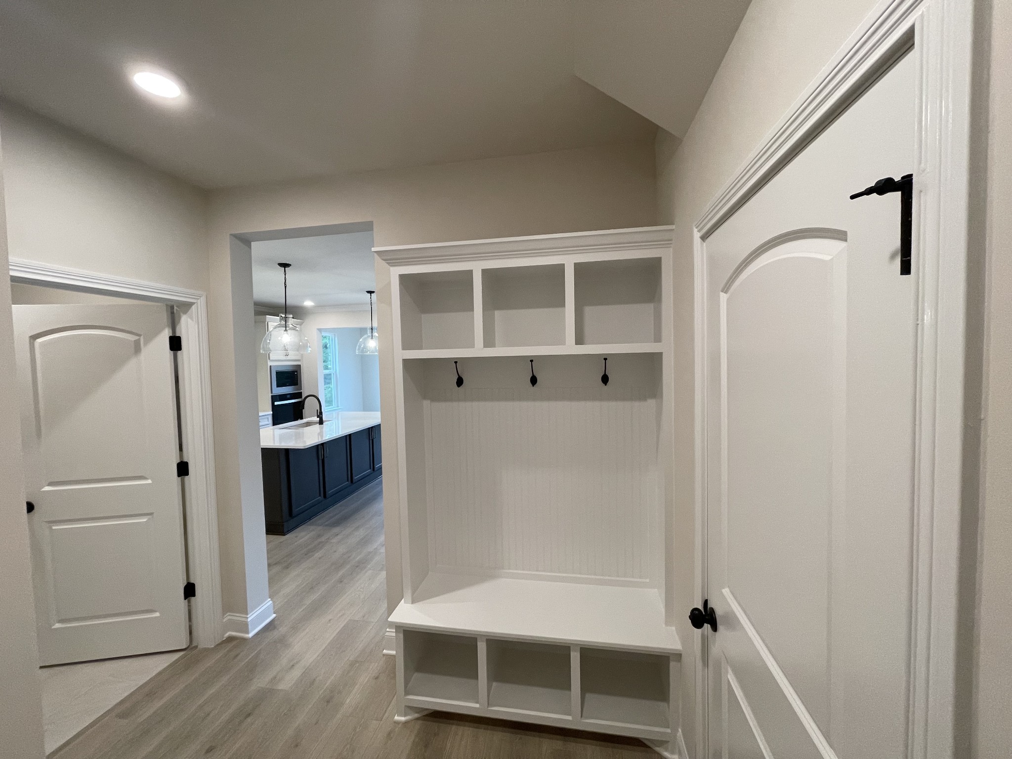 213 Phillips Bend Spring Hill, TN 37174 - Photo 19 of 49 a bathroom with a tub and shower
