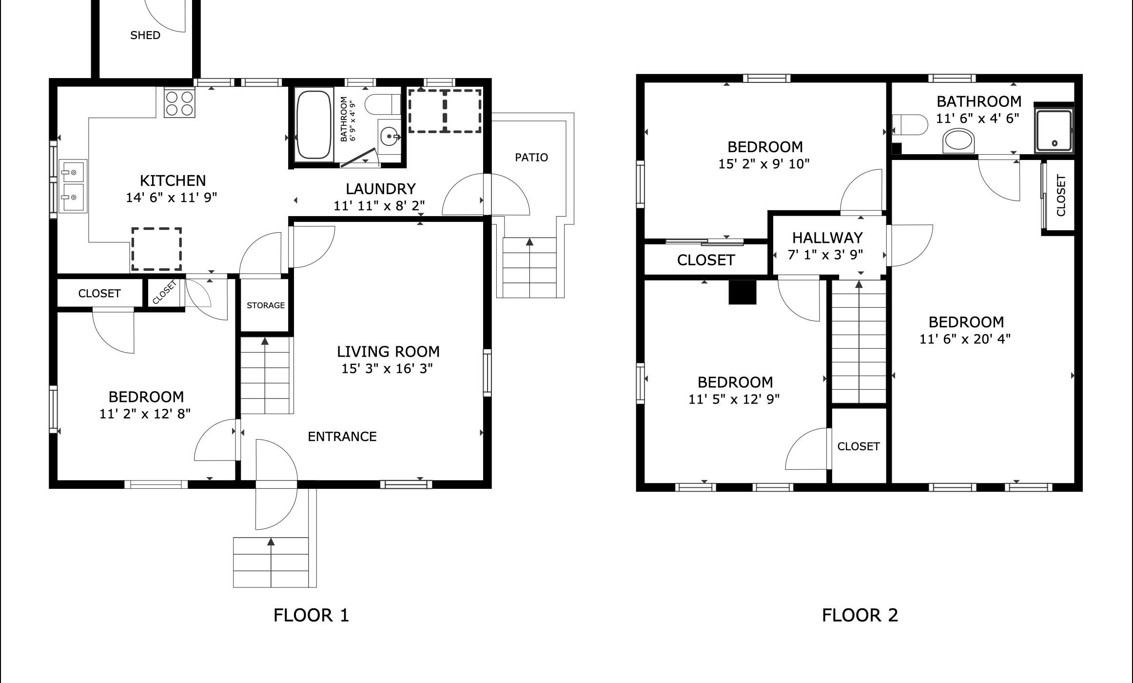 244 Sebago Road Sebago, ME 04029 - Photo 11 of 37 Screenshot 2025-11-10 at 1.13.26 PM