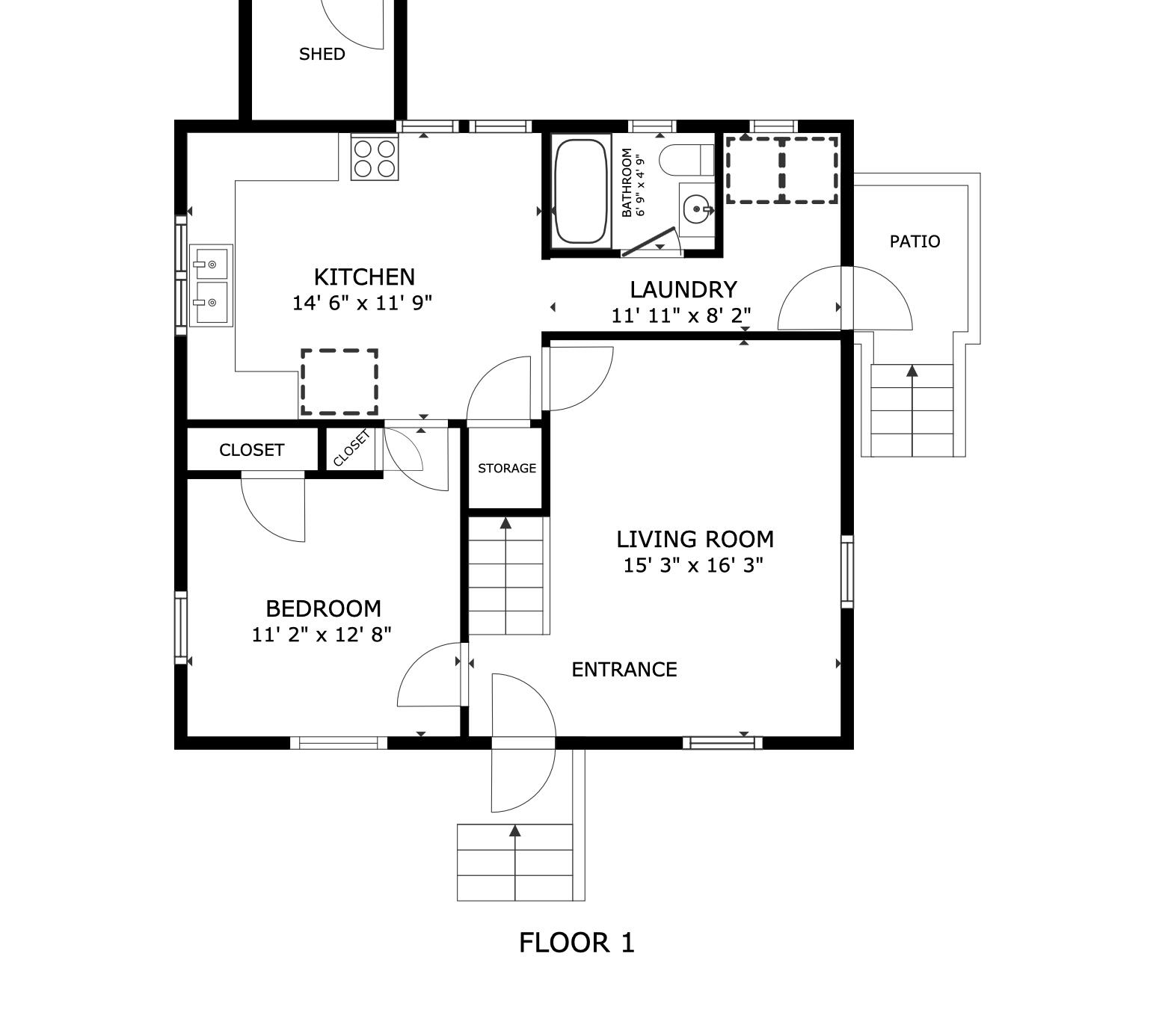 244 Sebago Road Sebago, ME 04029 - Photo 12 of 37 Screenshot 2025-11-10 at 1.13.32 PM