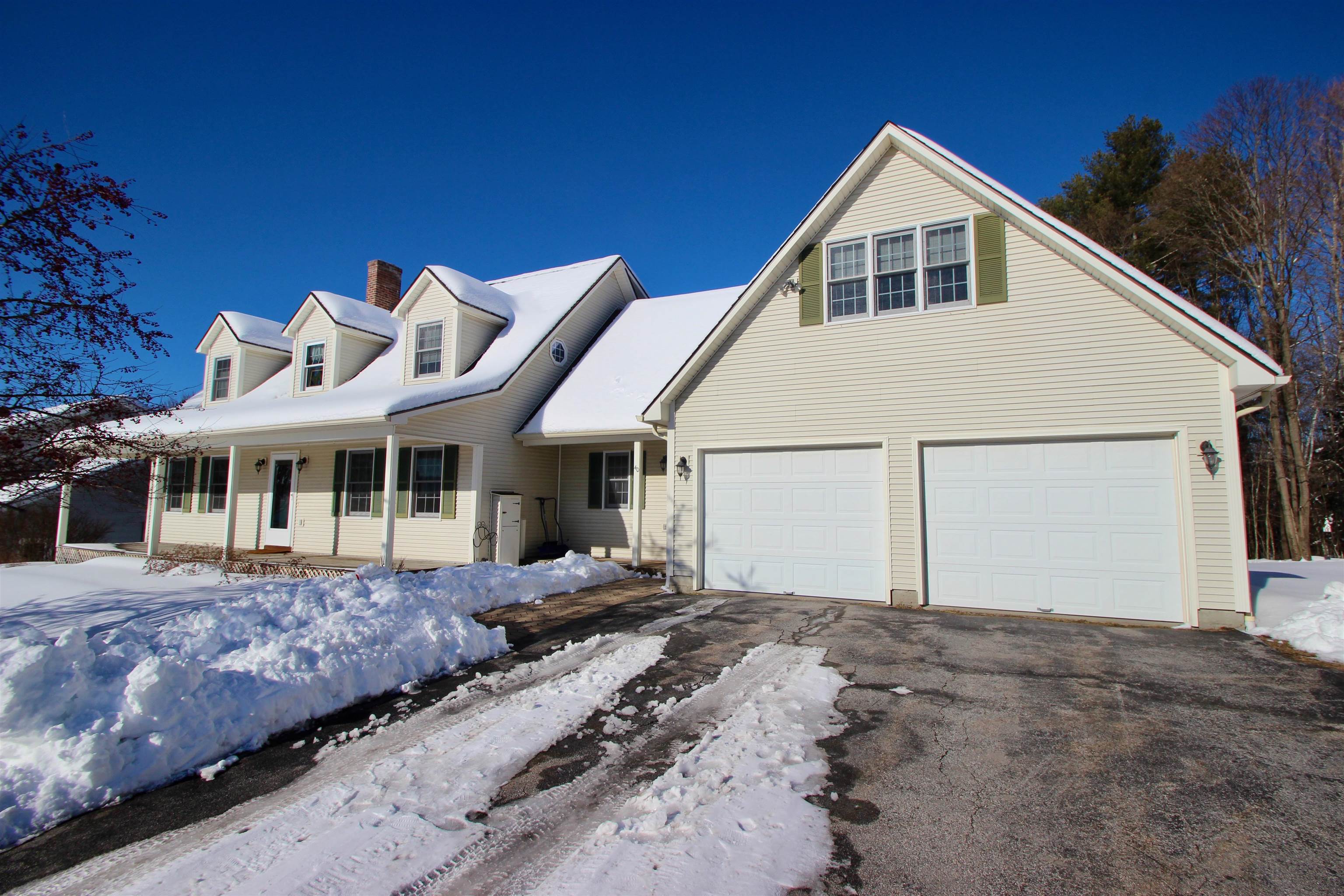 40 Cobble Hill Meadows Road Barre Town, VT 05641 - Photo 2 of 20 Gallery Image 2