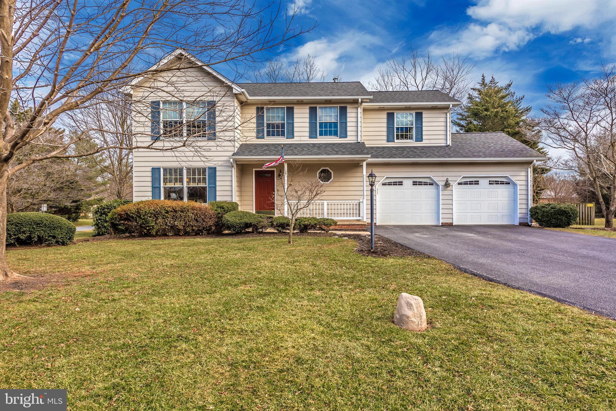 8117 Laurel Ridge Road Frederick, MD 21702 - Photo 1 of 61 Welcome Home