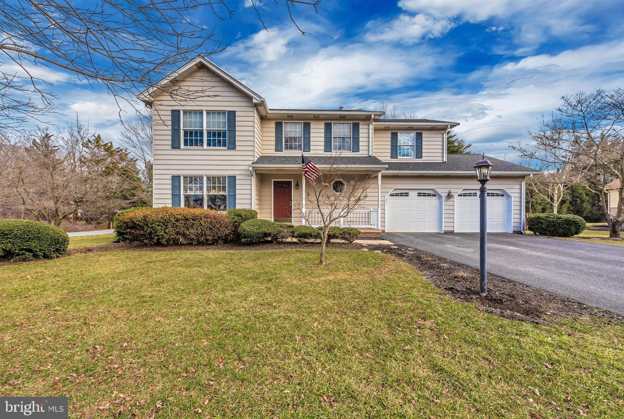 8117 Laurel Ridge Road Frederick, MD 21702 - Photo 2 of 61 Beautiful 4 bedroom colonial
