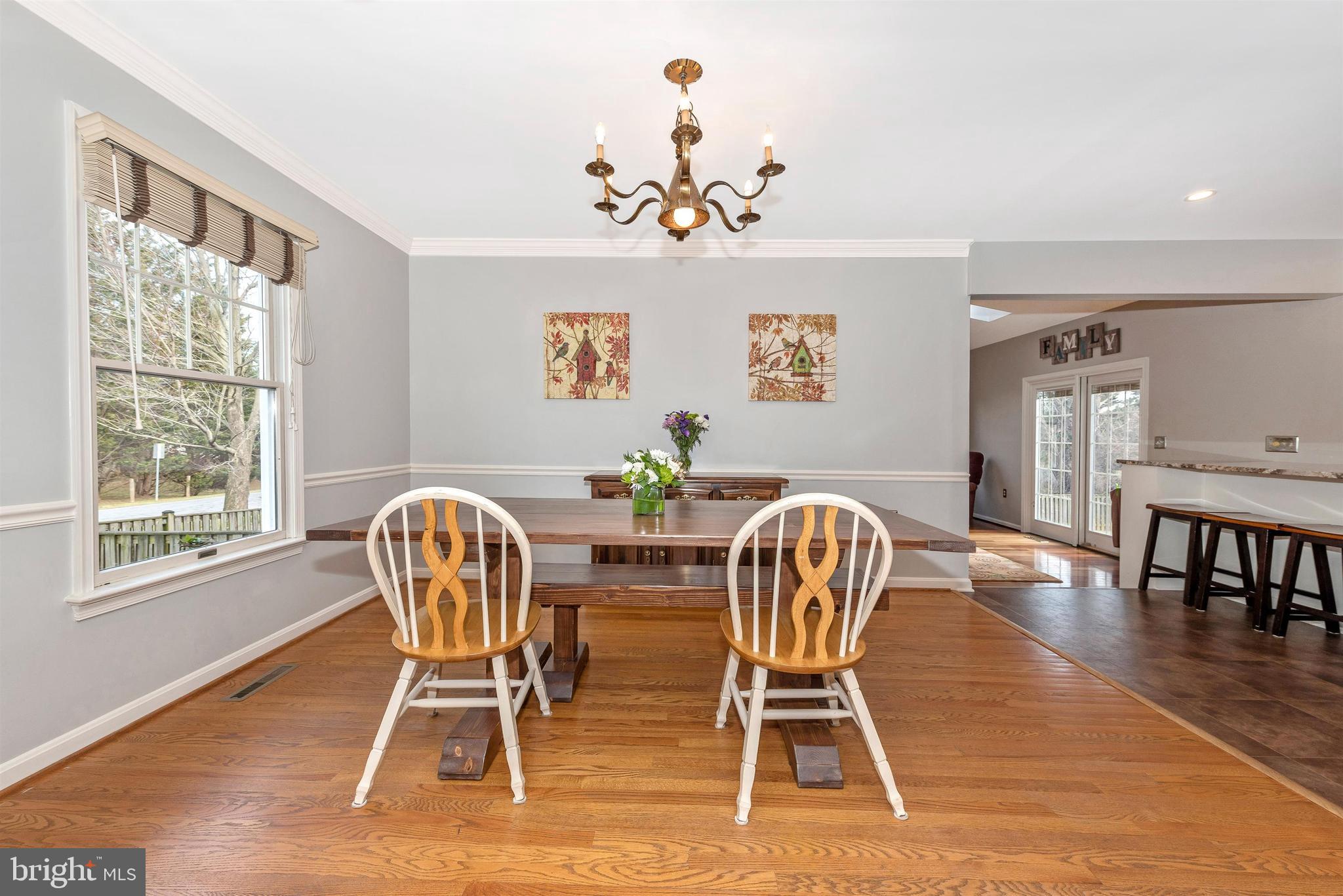 8117 Laurel Ridge Road Frederick, MD 21702 - Photo 16 of 61 Large dining area