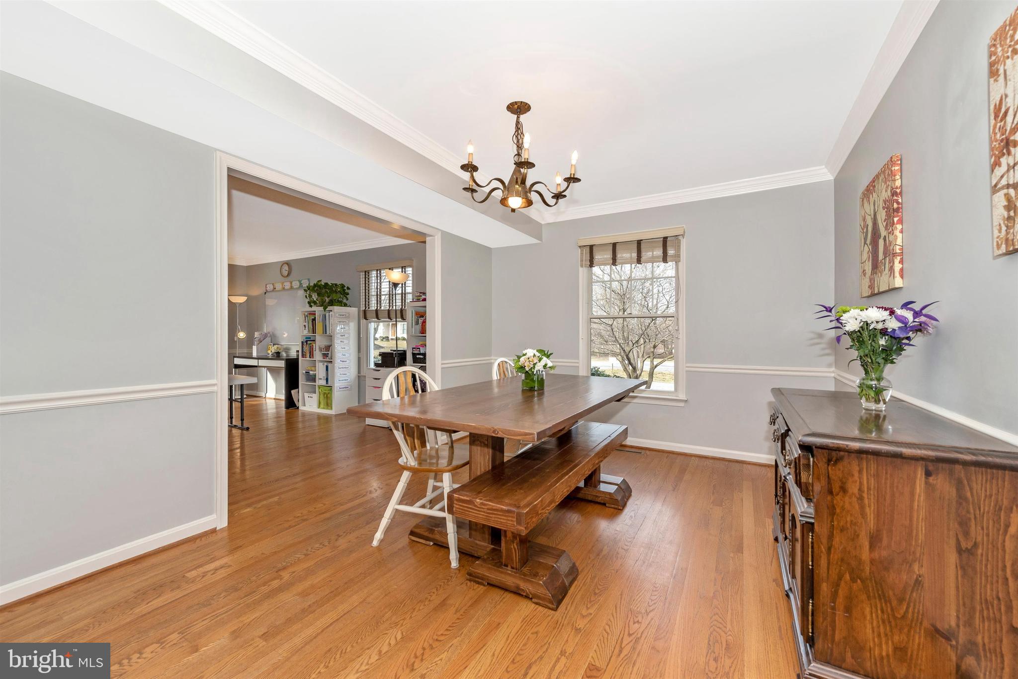 8117 Laurel Ridge Road Frederick, MD 21702 - Photo 18 of 61 Large dining area
