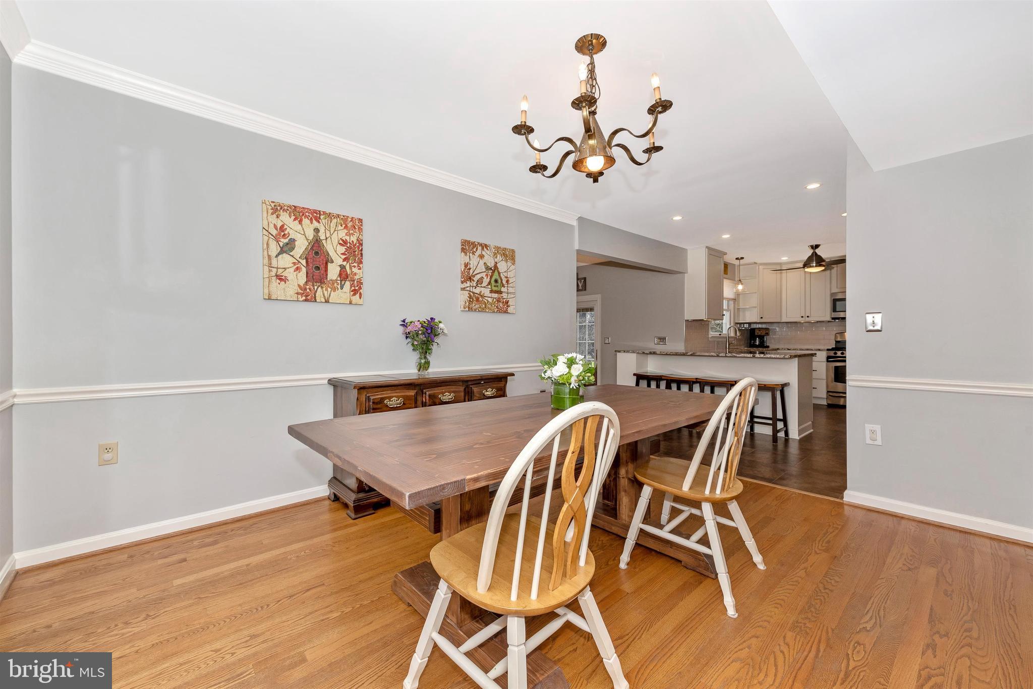 8117 Laurel Ridge Road Frederick, MD 21702 - Photo 19 of 61 Large dining area