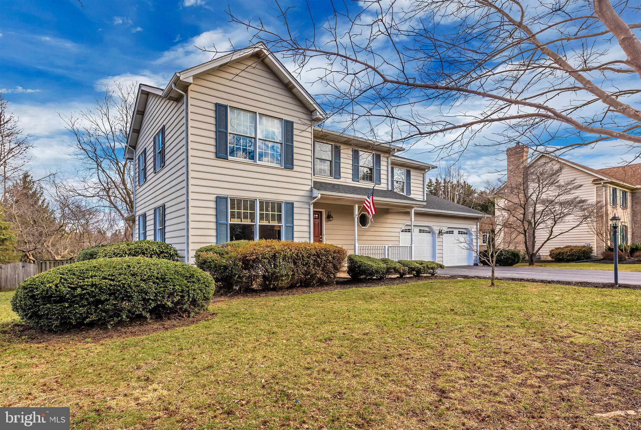 8117 Laurel Ridge Road Frederick, MD 21702 - Photo 4 of 61 Corner Lot