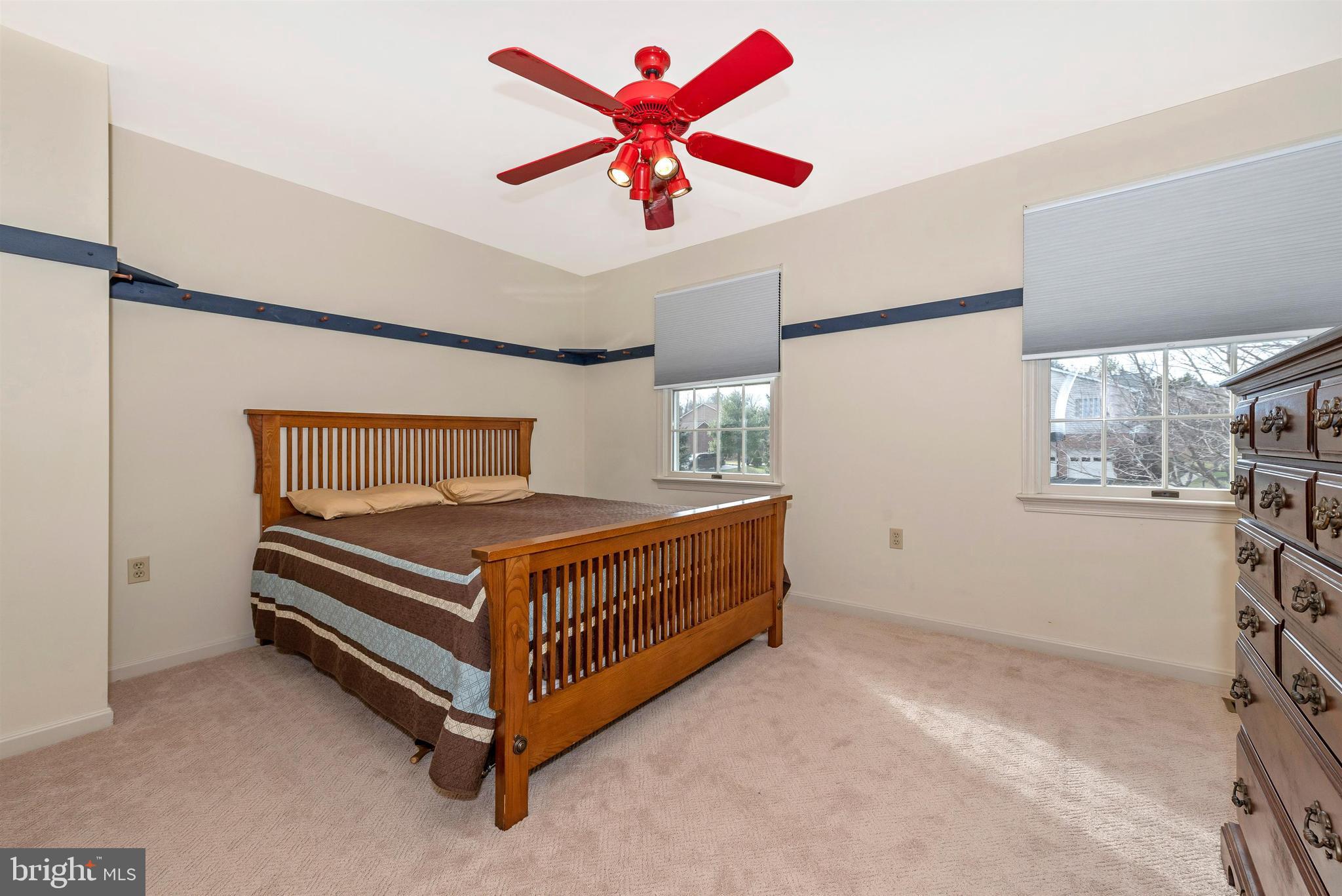 8117 Laurel Ridge Road Frederick, MD 21702 - Photo 36 of 61 Bedroom #1