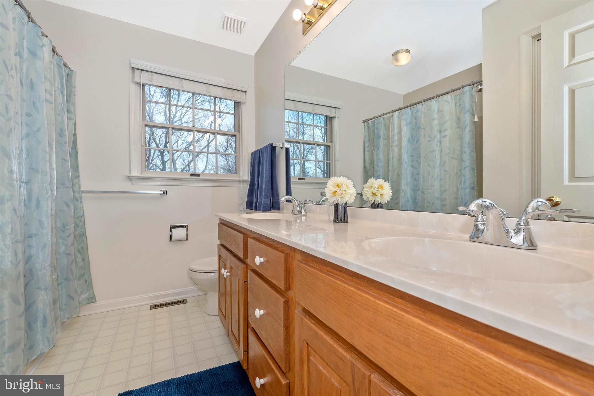 8117 Laurel Ridge Road Frederick, MD 21702 - Photo 39 of 61 Upstairs full bath