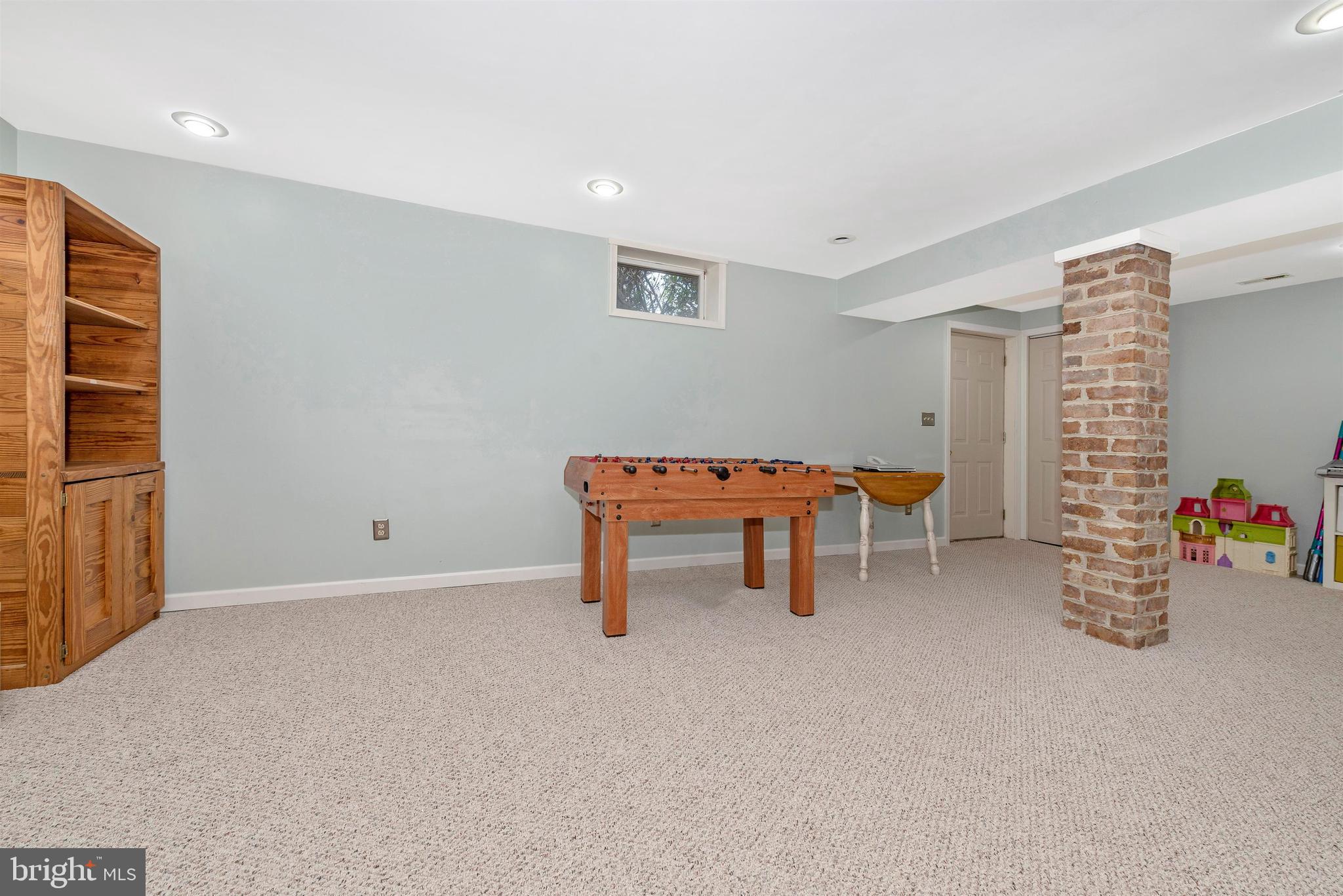 8117 Laurel Ridge Road Frederick, MD 21702 - Photo 41 of 61 Finished basement