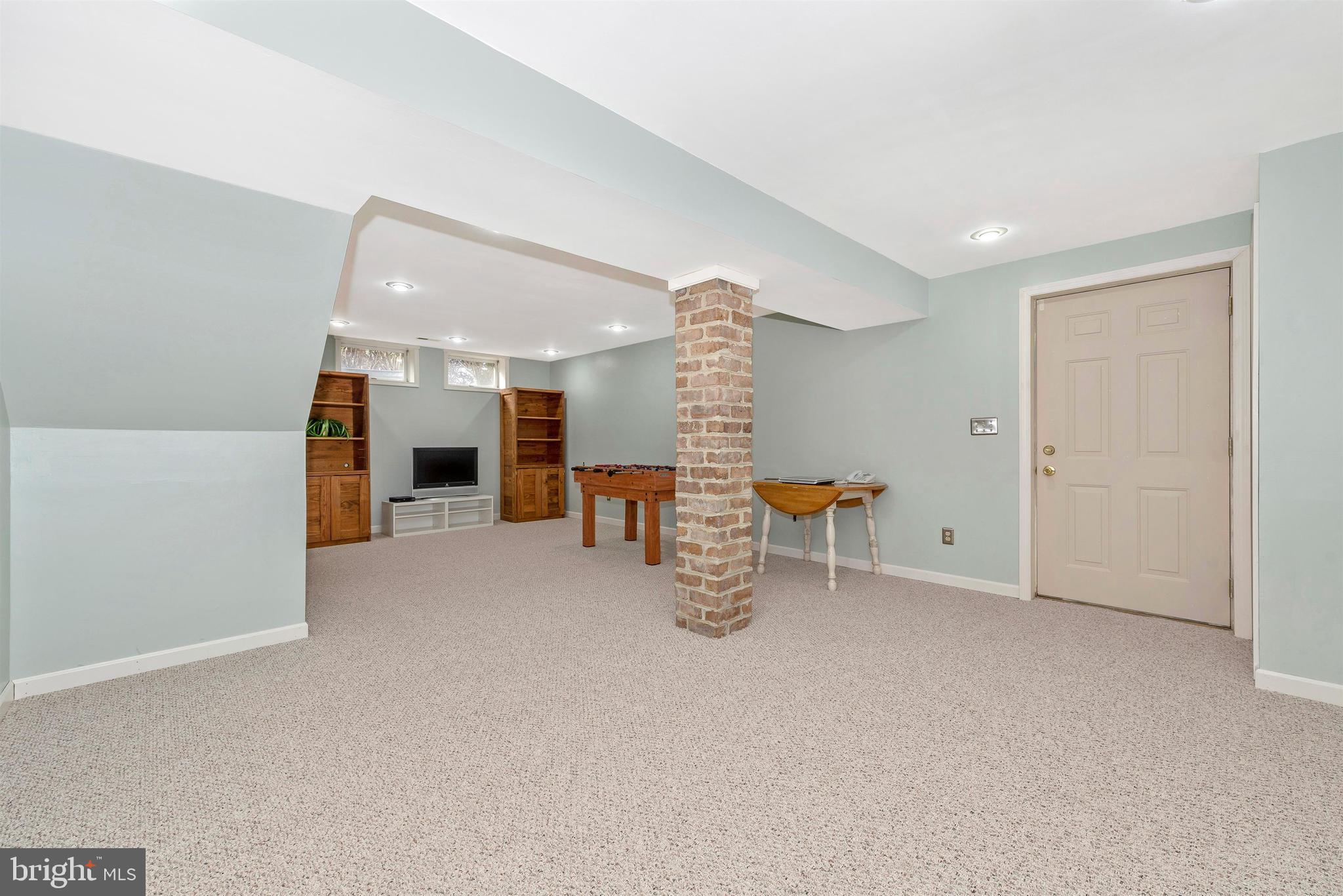 8117 Laurel Ridge Road Frederick, MD 21702 - Photo 42 of 61 Finished basement