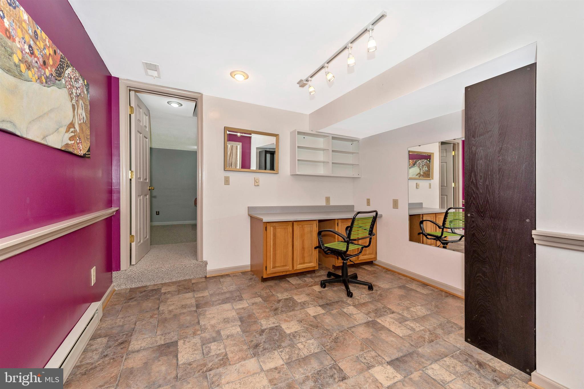 8117 Laurel Ridge Road Frederick, MD 21702 - Photo 43 of 61 Basement bonus room/office