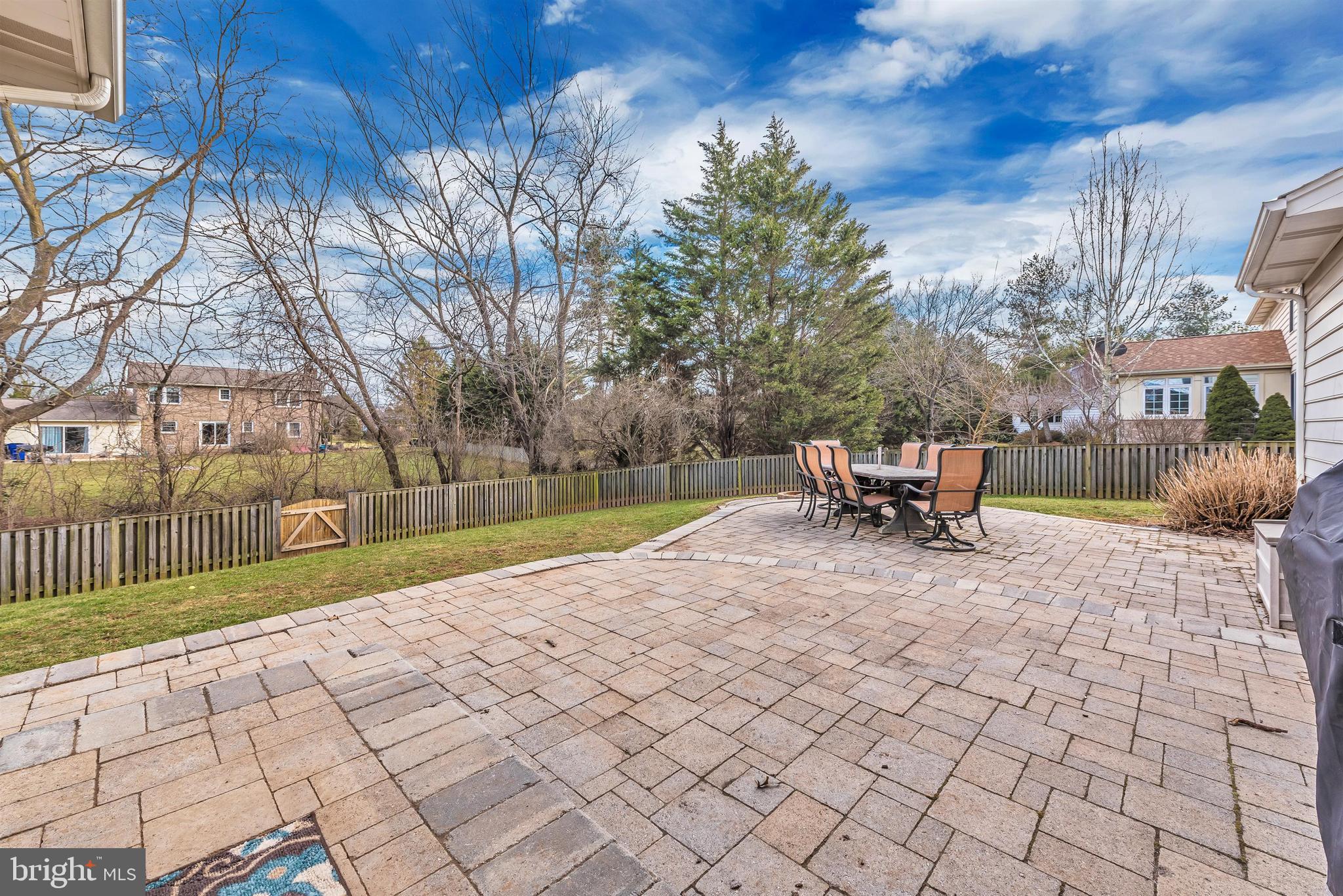 8117 Laurel Ridge Road Frederick, MD 21702 - Photo 48 of 61 Gorgeous paved patio